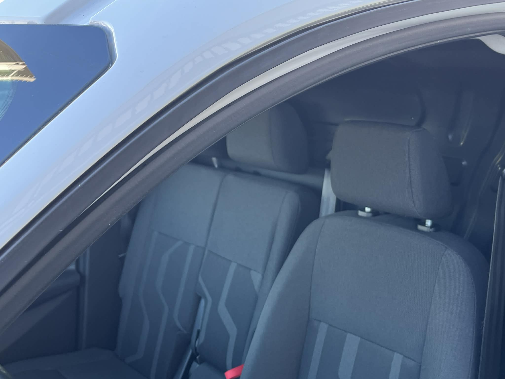 Ford Transit Connect Van