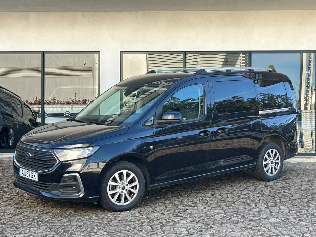 Ford Tourneo Connect 23