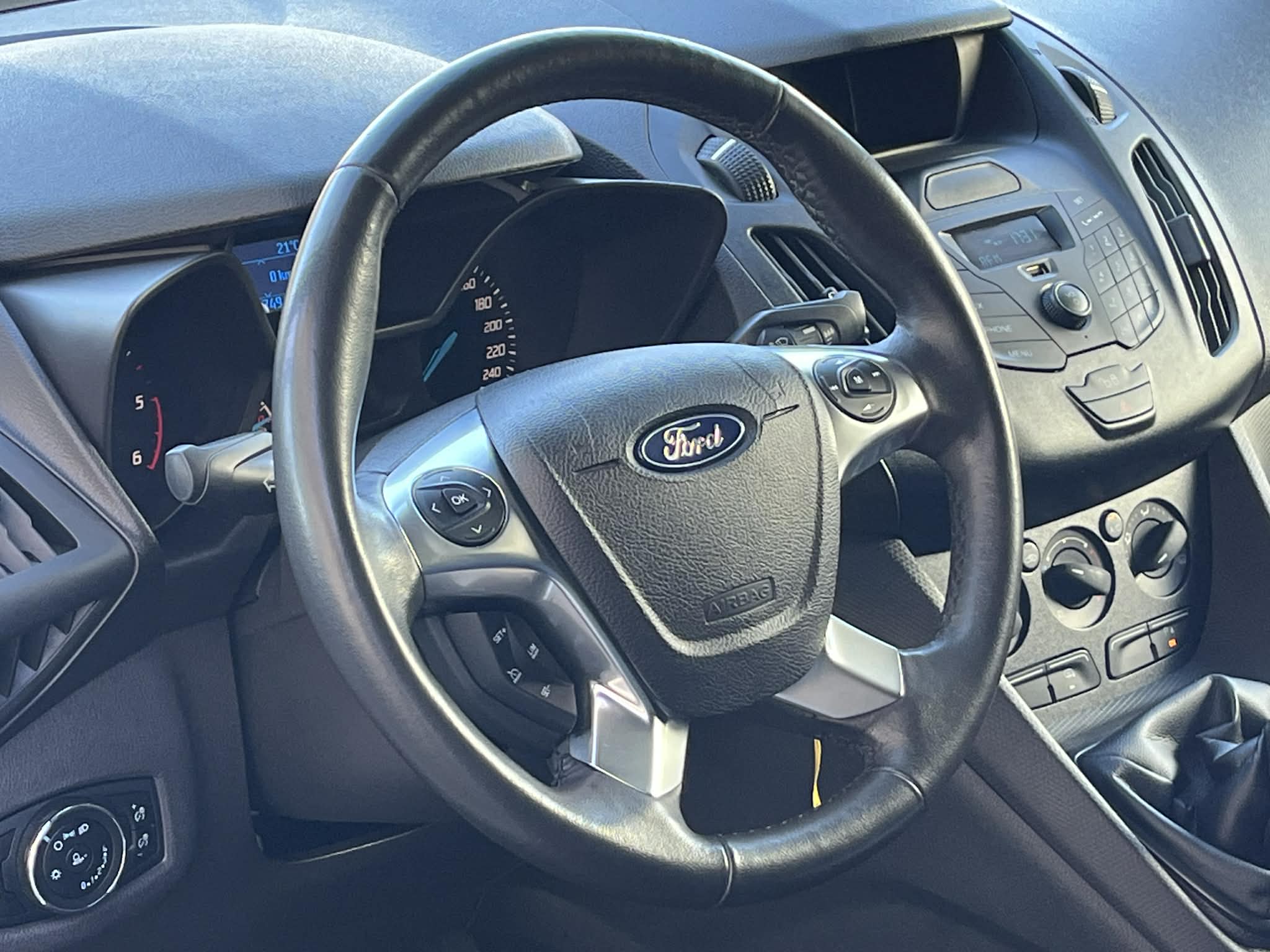 Ford Transit Connect Van