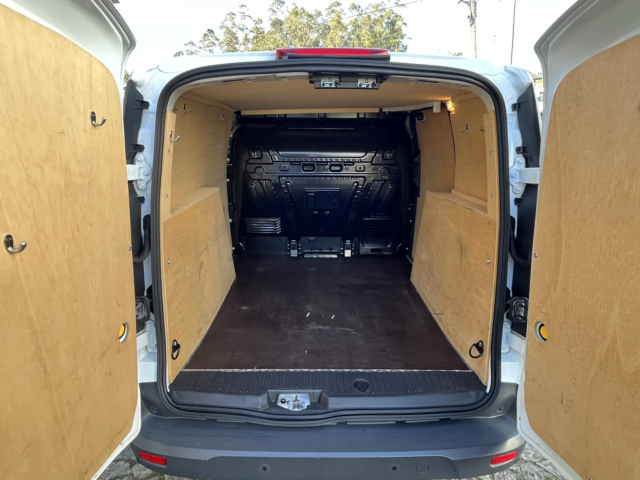 Ford Transit Connect Van