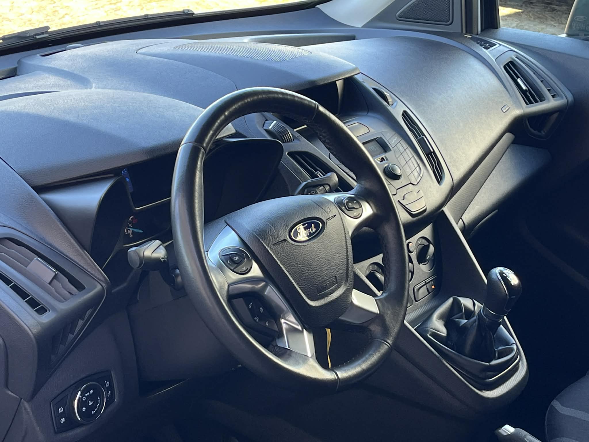 Ford Transit Connect Van