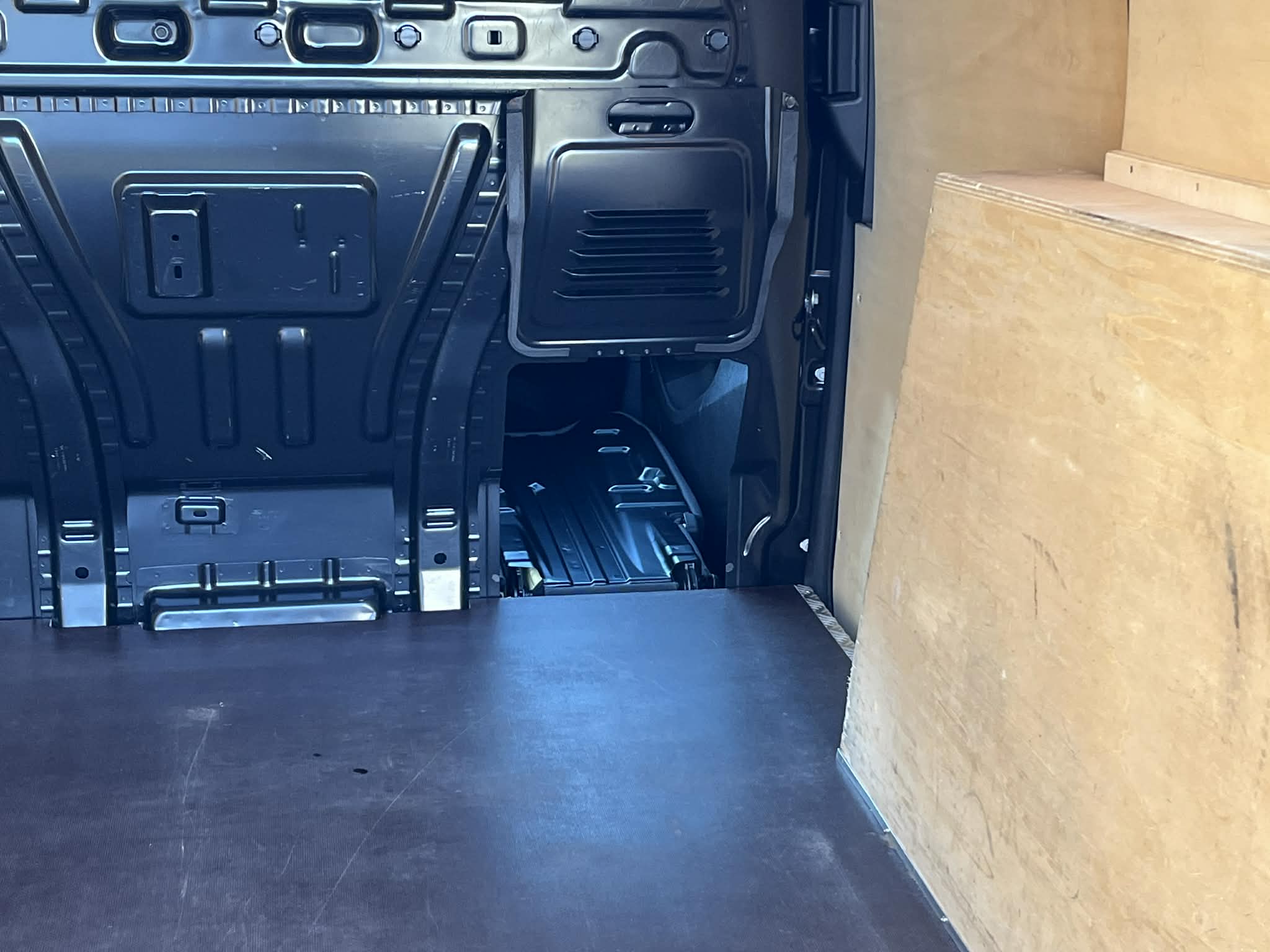 Ford Transit Connect Van