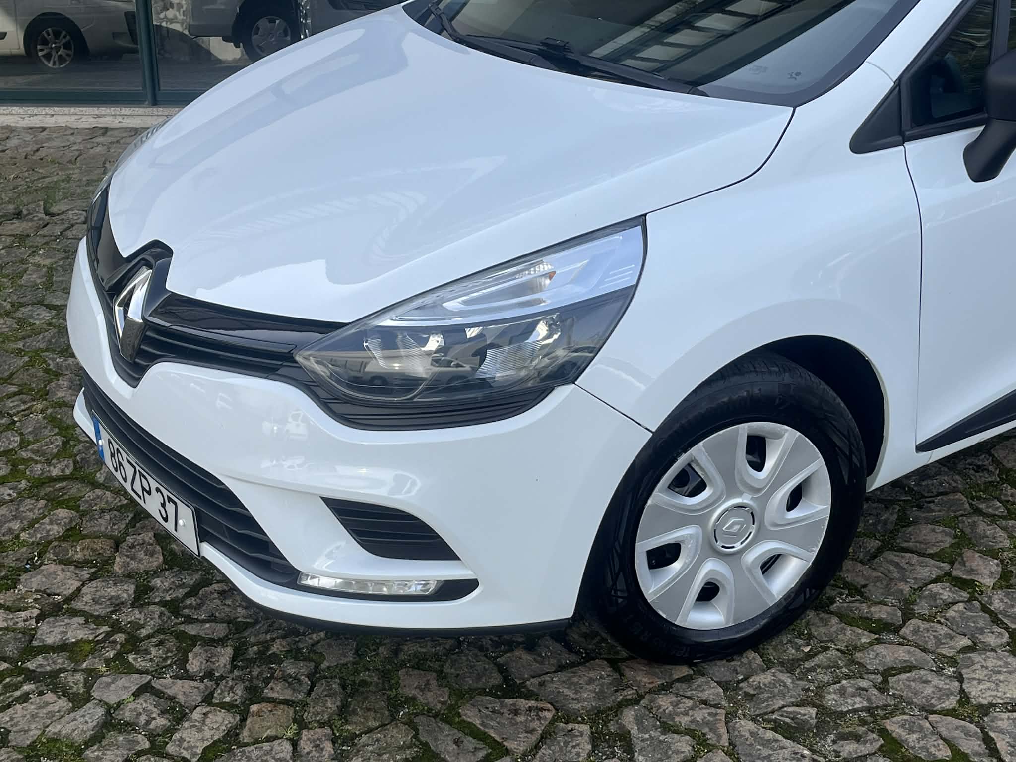 Renault Clio IV Van 1.5 dCi