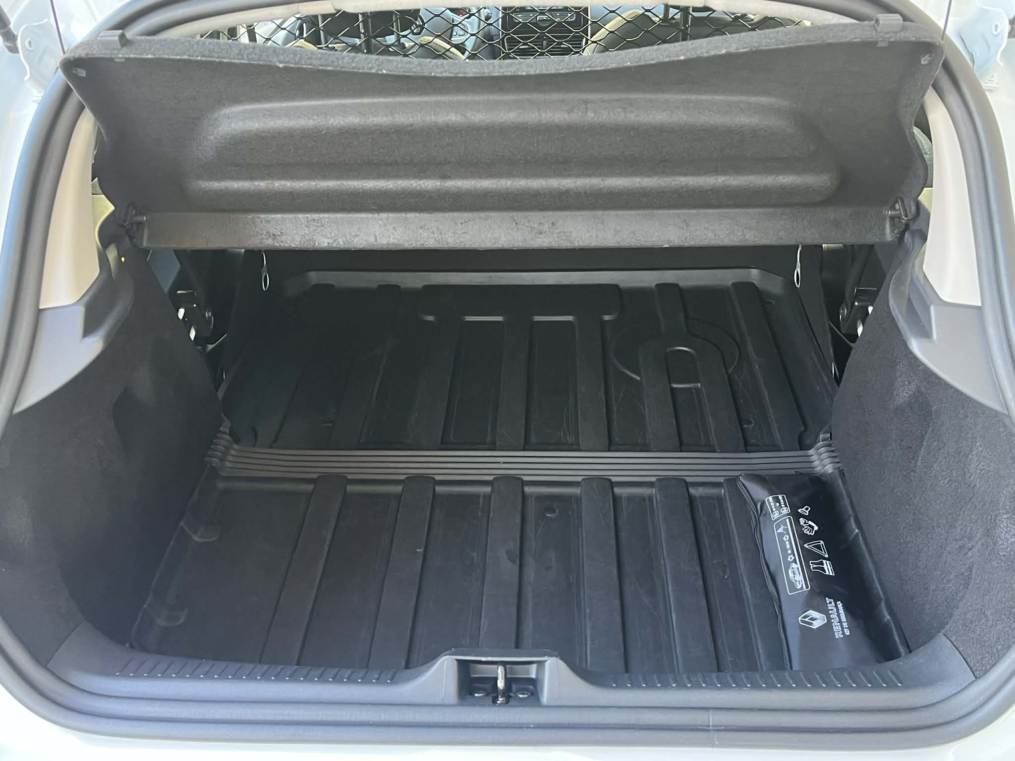 Renault Clio IV Van 1.5 dCi
