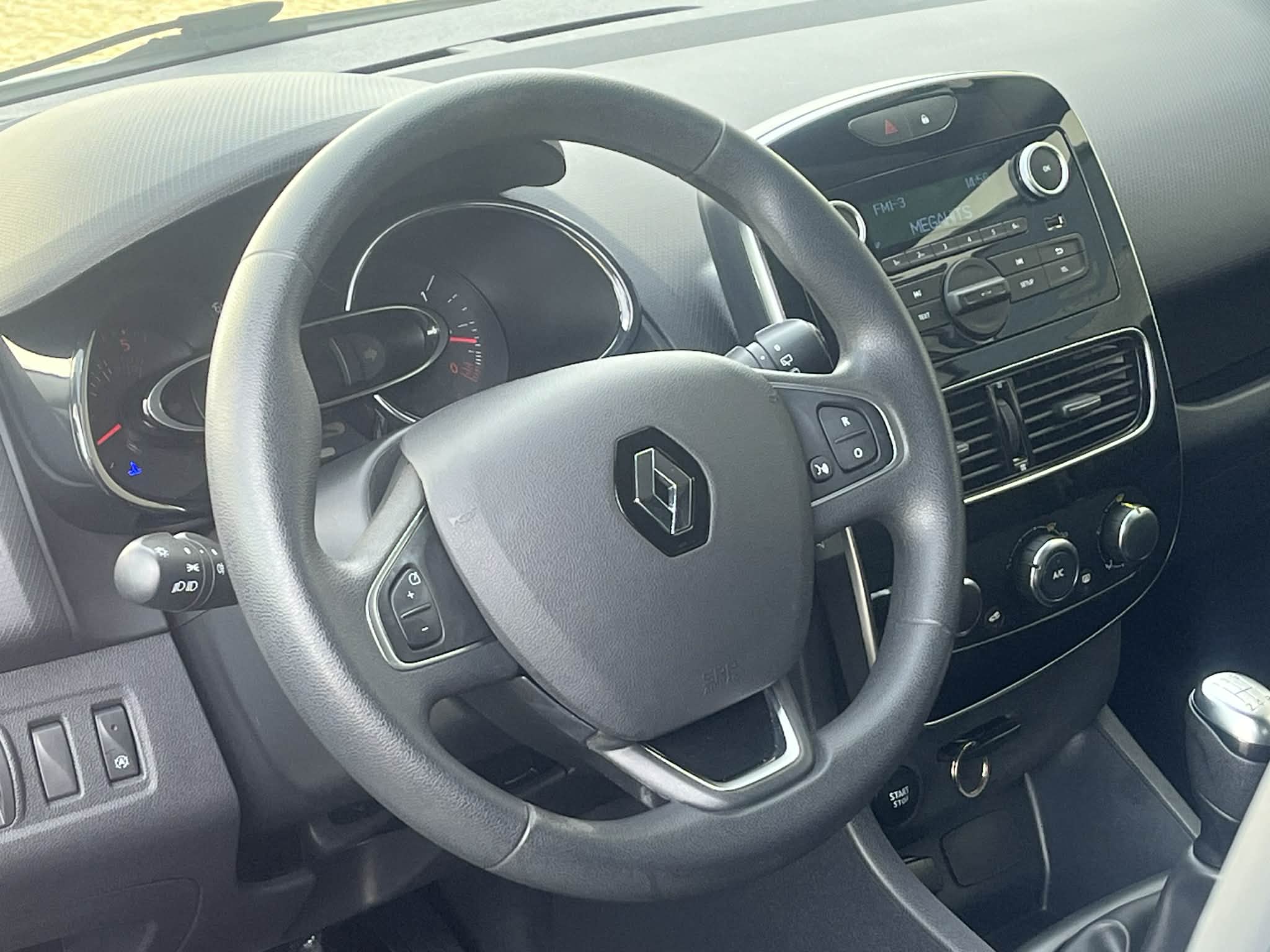 Renault Clio IV Van 1.5 dCi