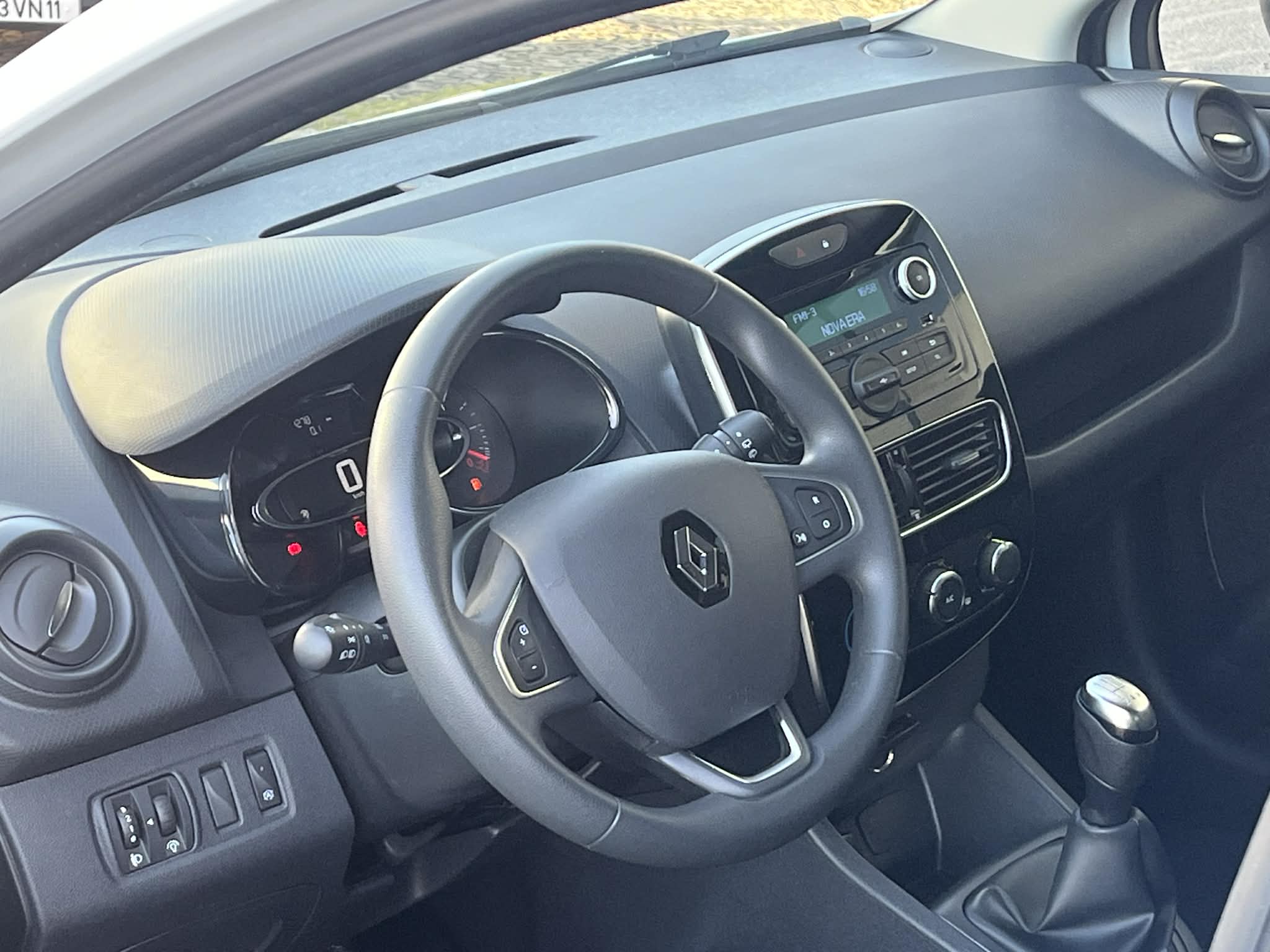 Renault Clio IV Van 1.5 dCi