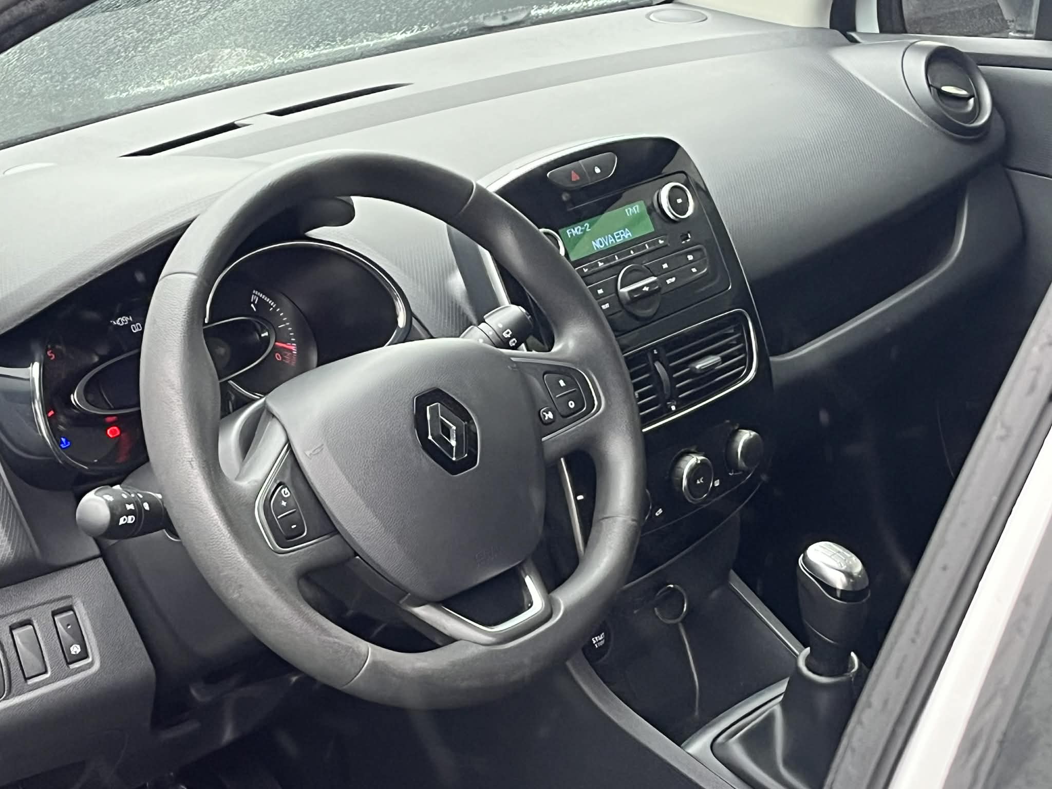 Renault Clio IV Van 1.5 dCi