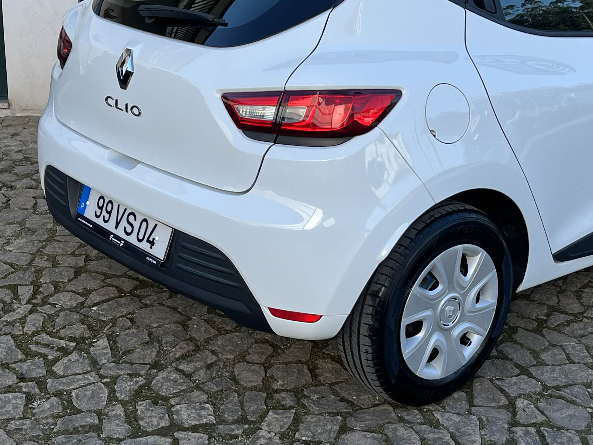 Renault Clio IV Van 1.5 dCi