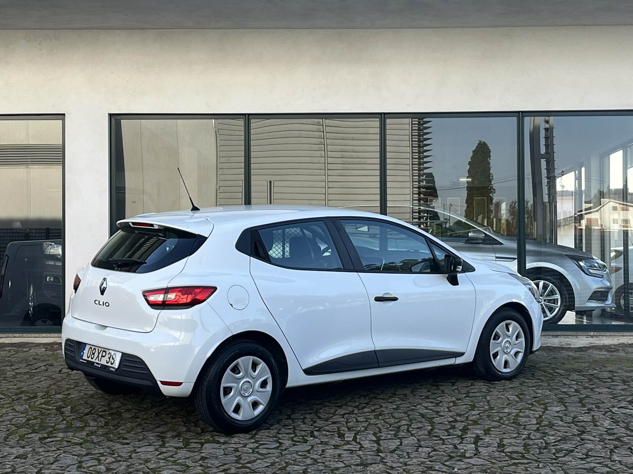 Renault Clio IV Van 1.5 dCi