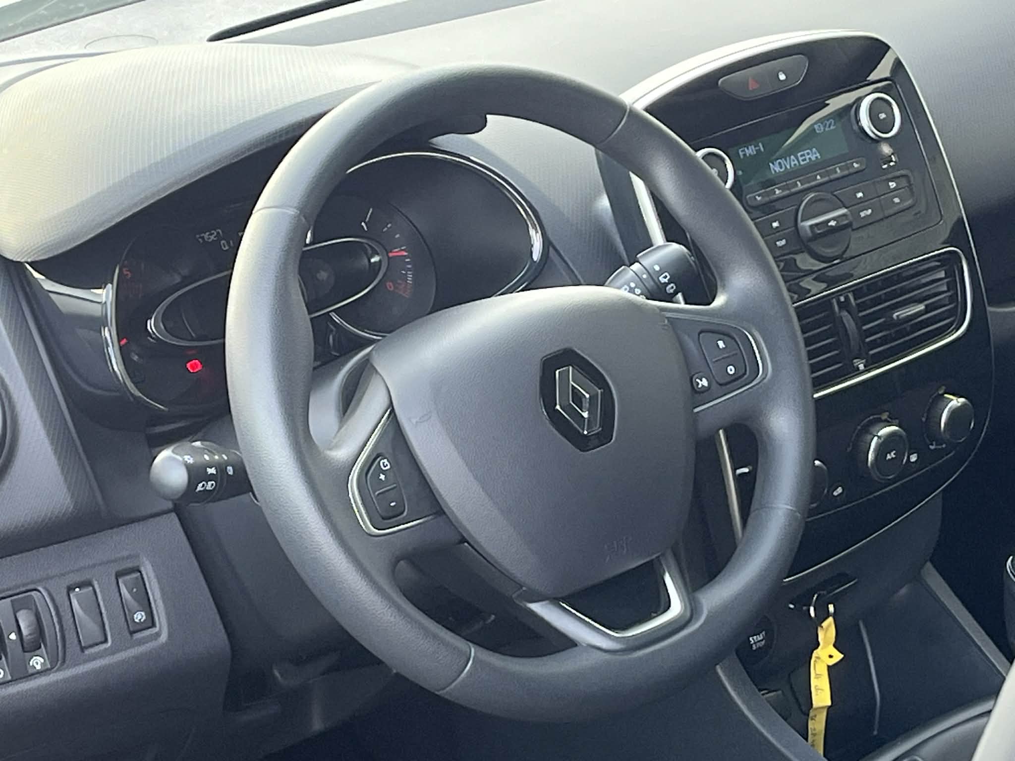 Renault Clio IV Van 1.5 dCi