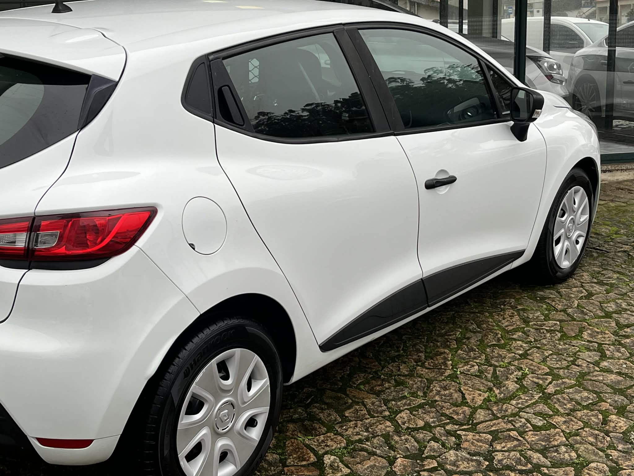 Renault Clio IV Van 1.5 dCi