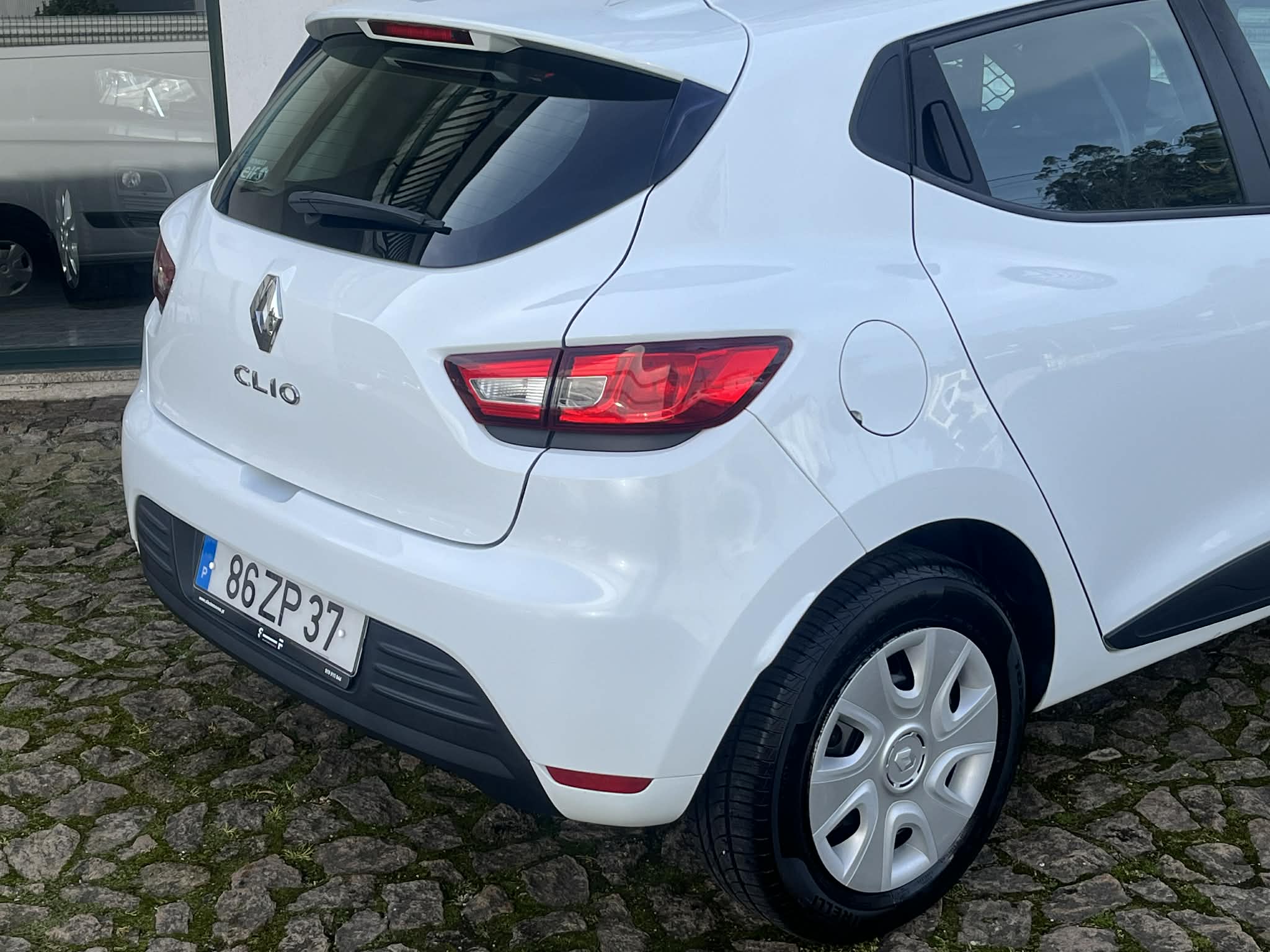 Renault Clio IV Van 1.5 dCi