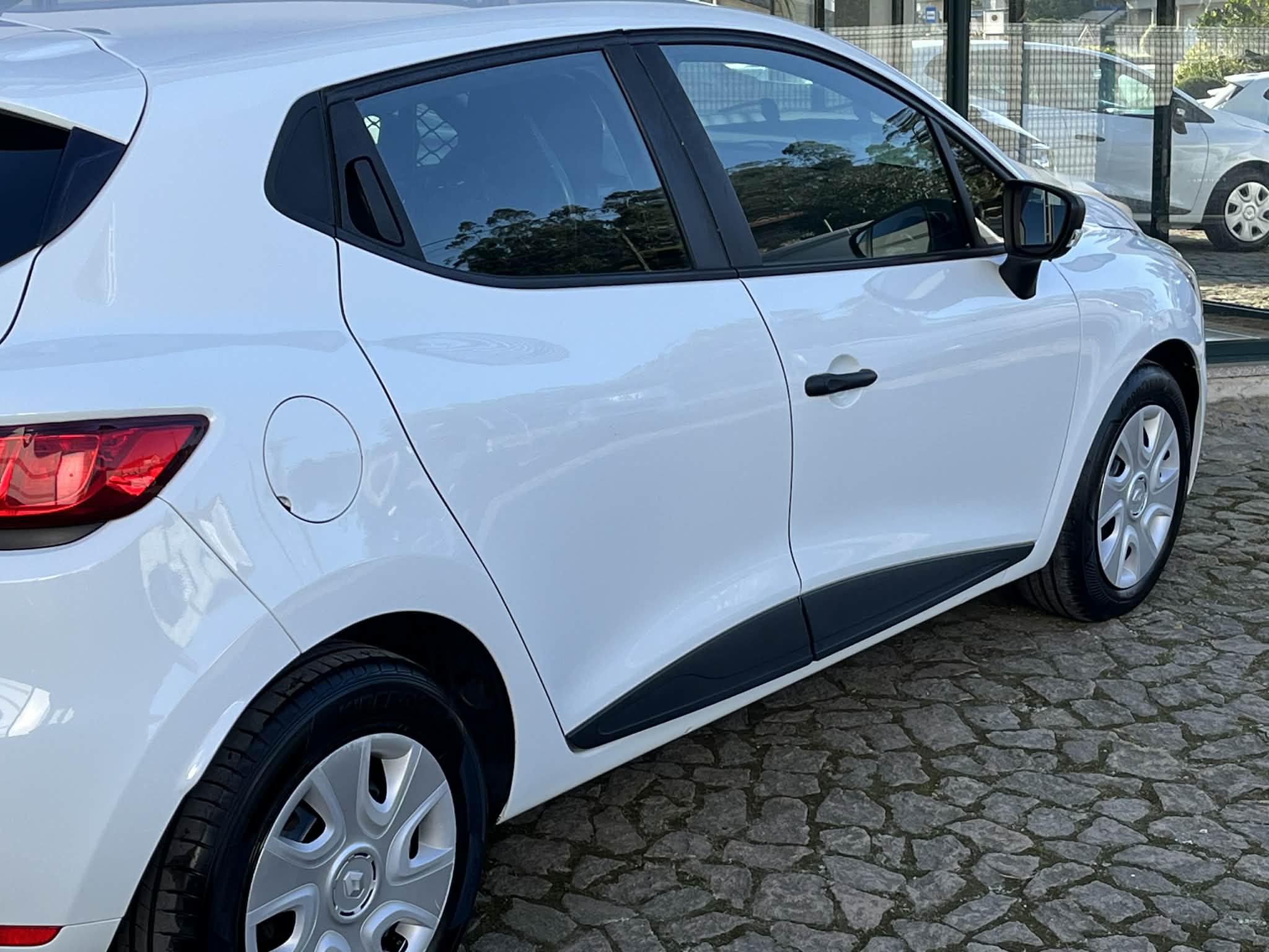 Renault Clio IV Van 1.5 dCi