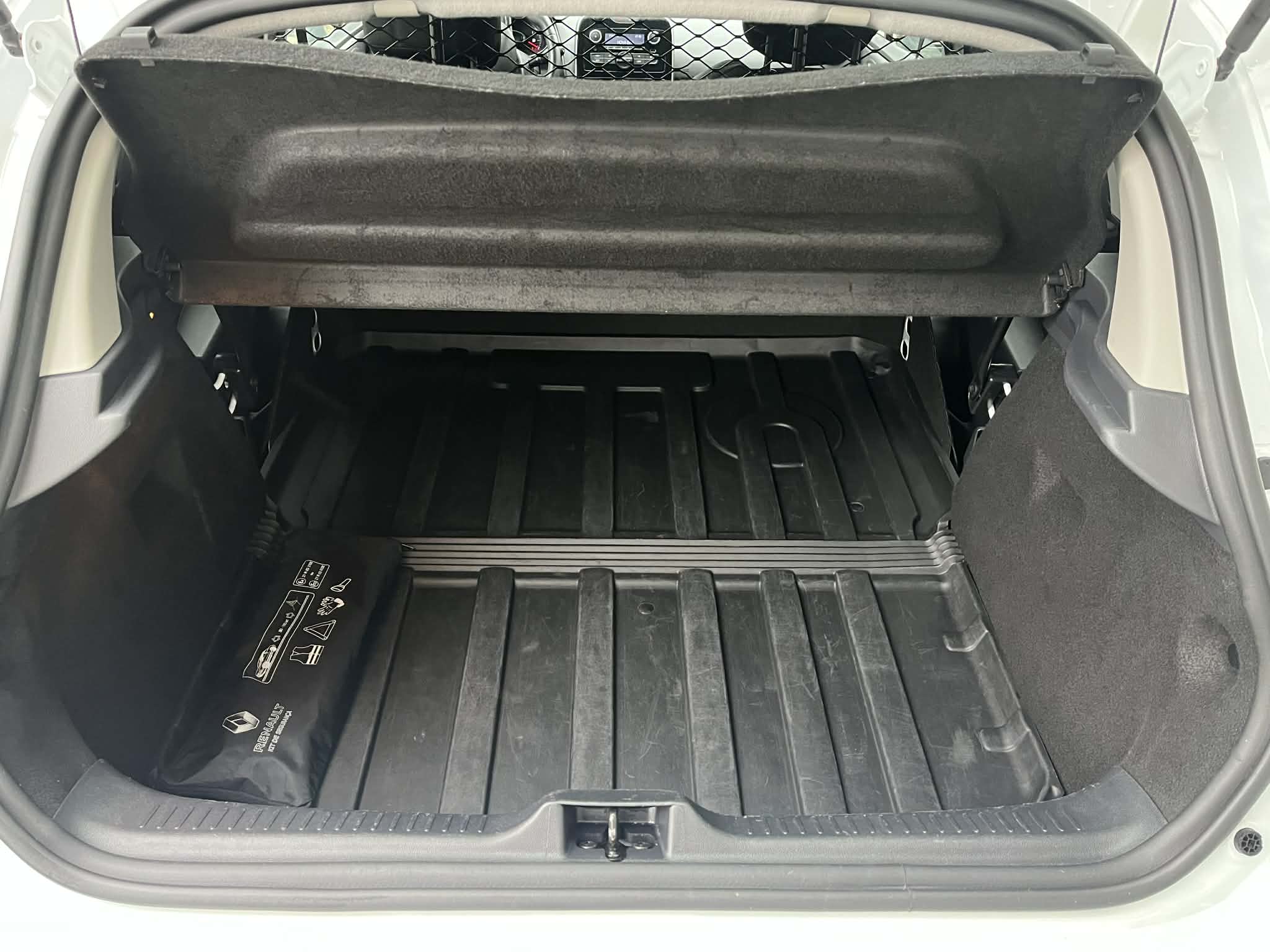 Renault Clio IV Van 1.5 dCi