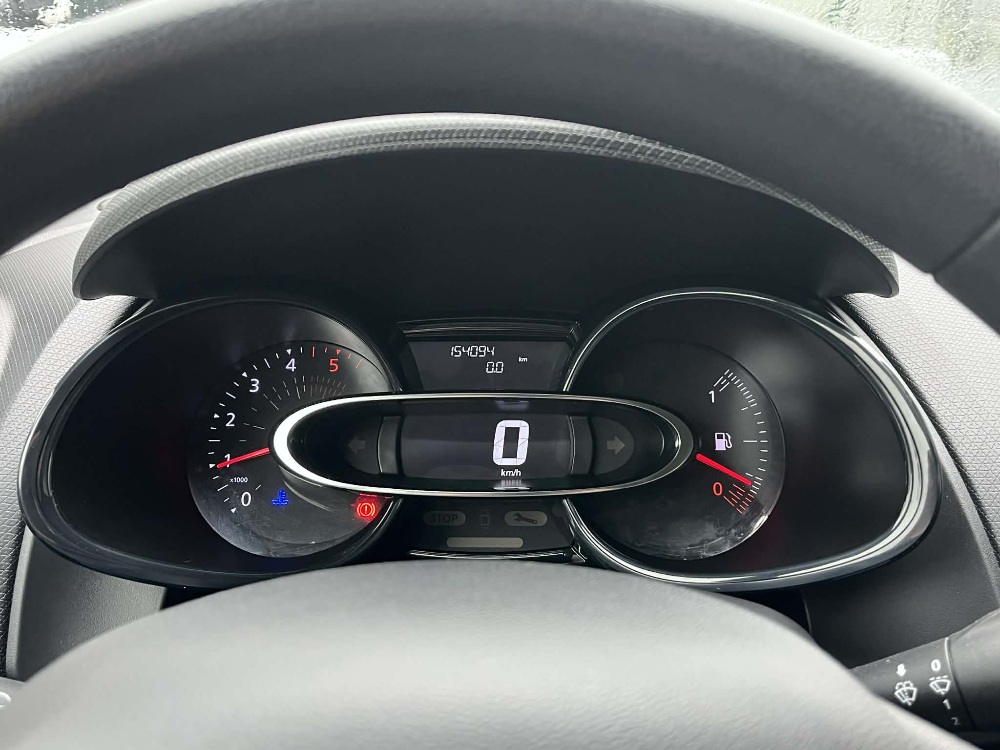 Renault Clio IV Van 1.5 dCi