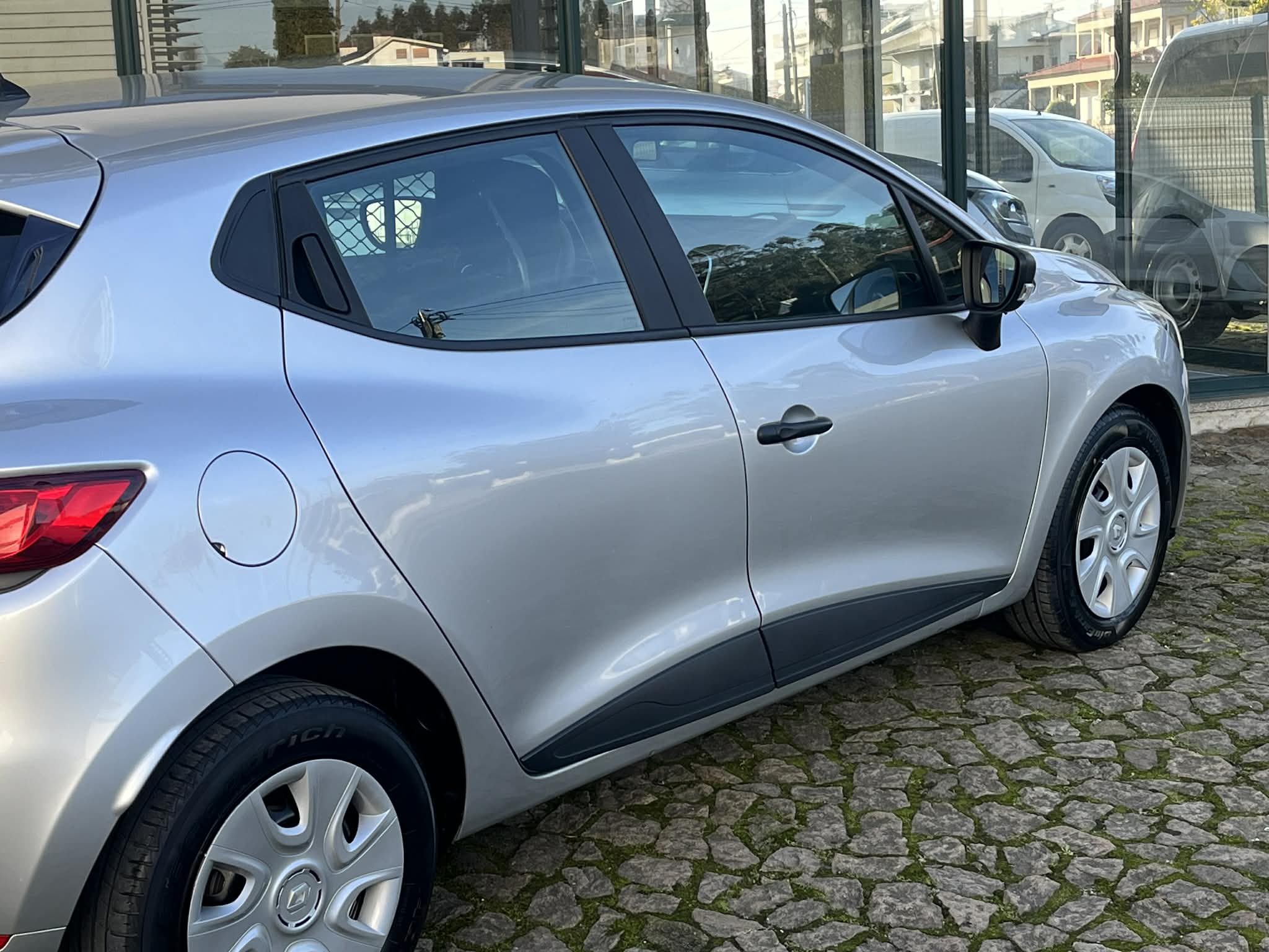 Renault Clio IV Van 1.5 dCi