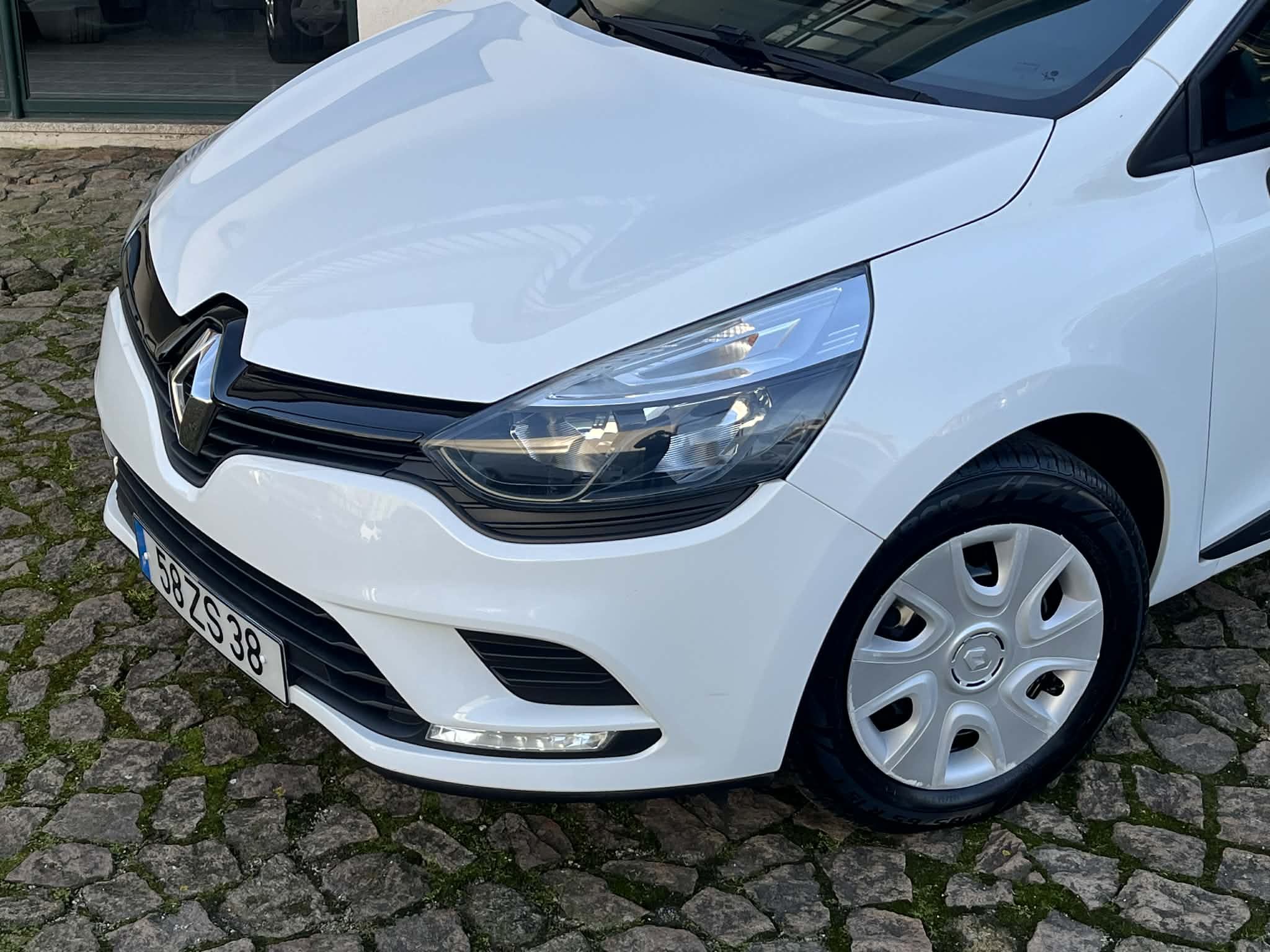 Renault Clio IV Van 1.5 dCi