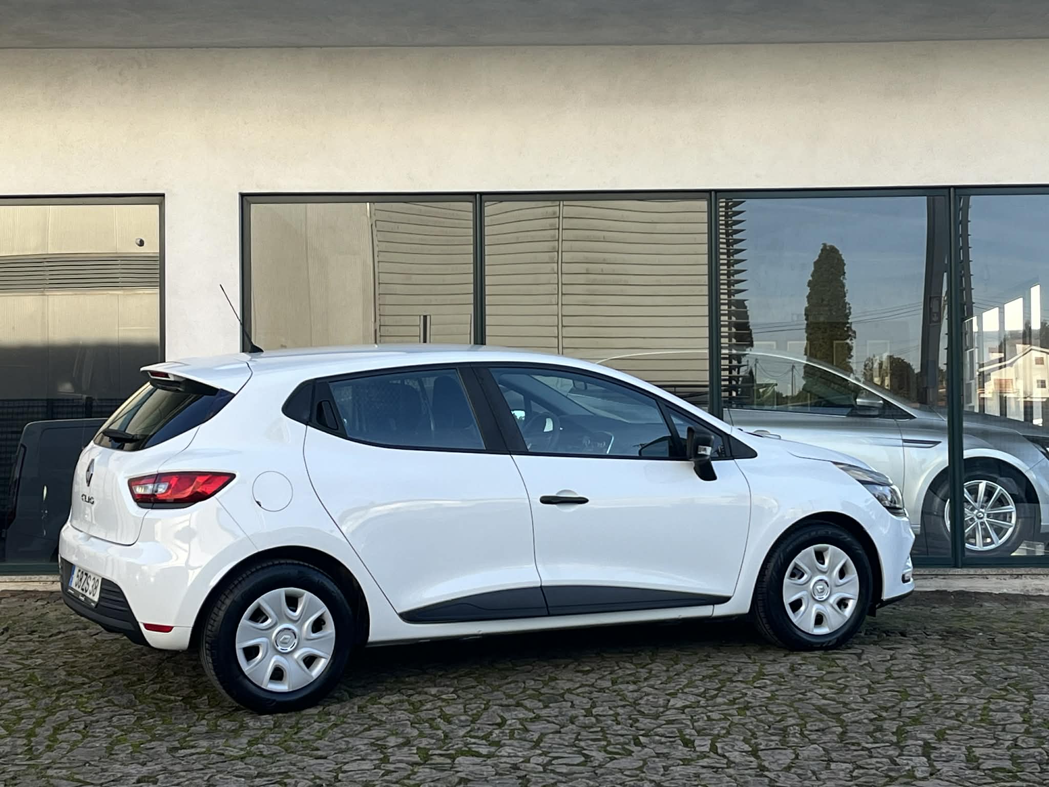 Renault Clio IV Van 1.5 dCi