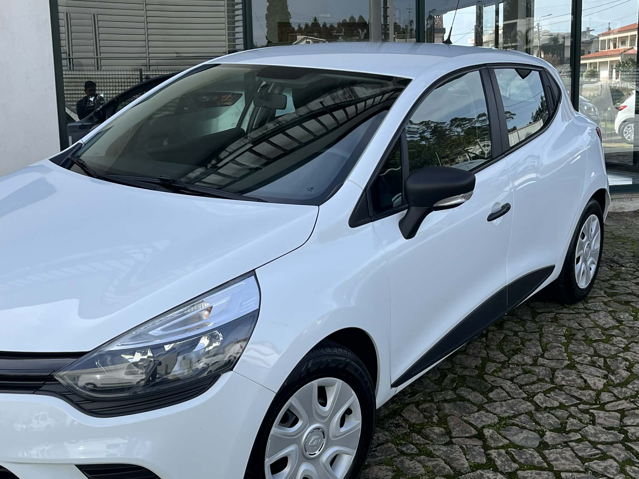 Renault Clio IV Van 1.5 dCi
