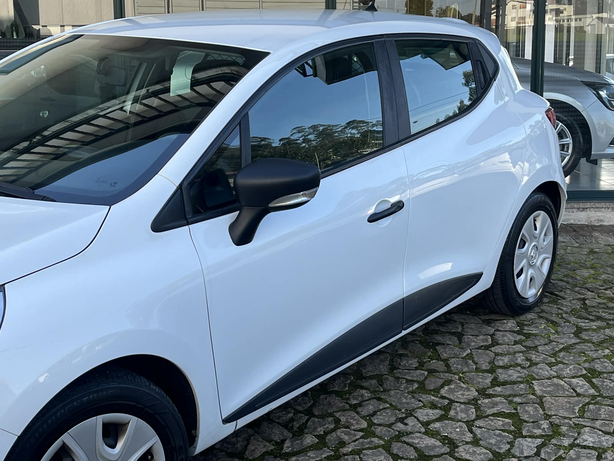 Renault Clio IV Van 1.5 dCi