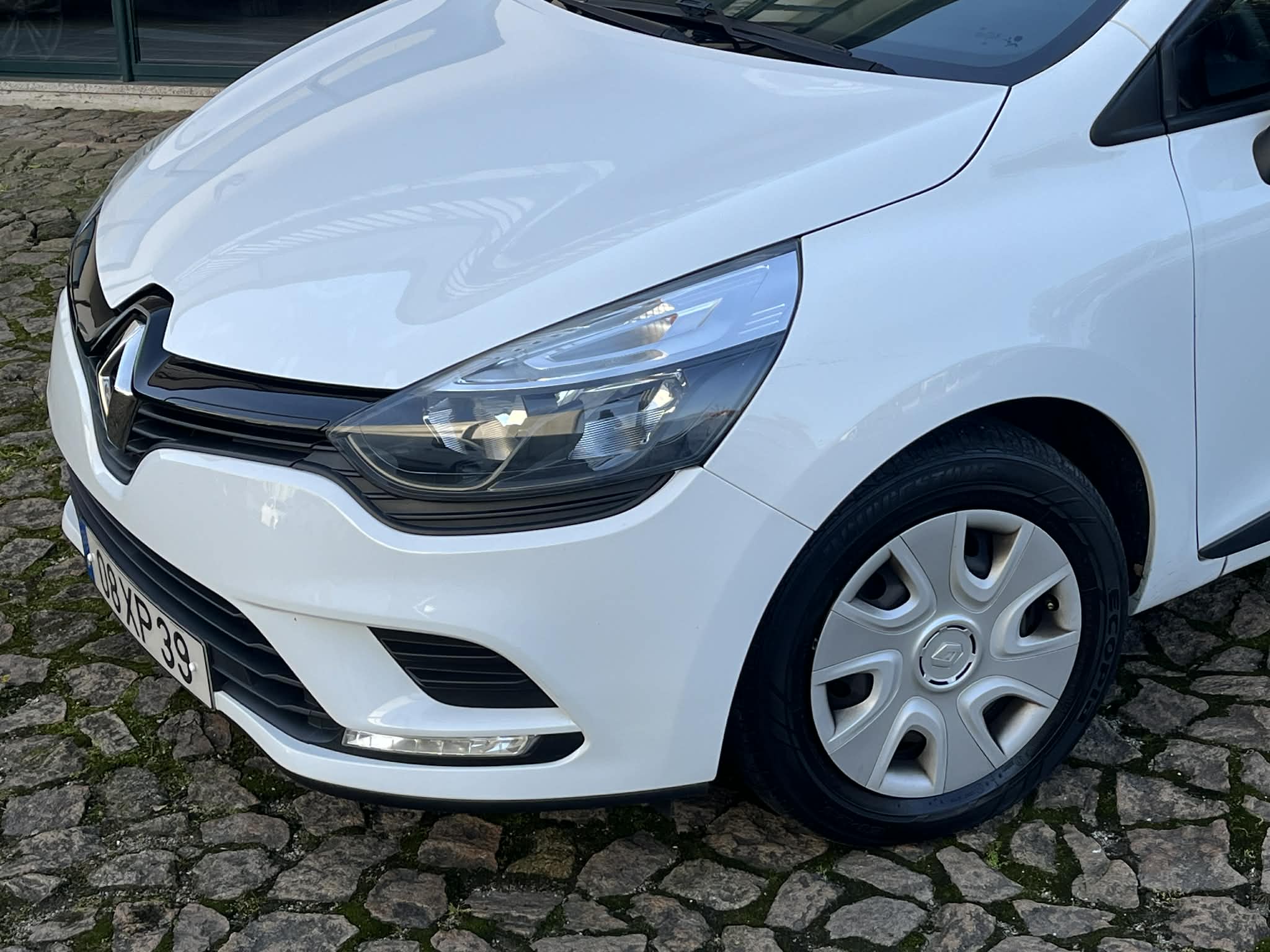 Renault Clio IV Van 1.5 dCi