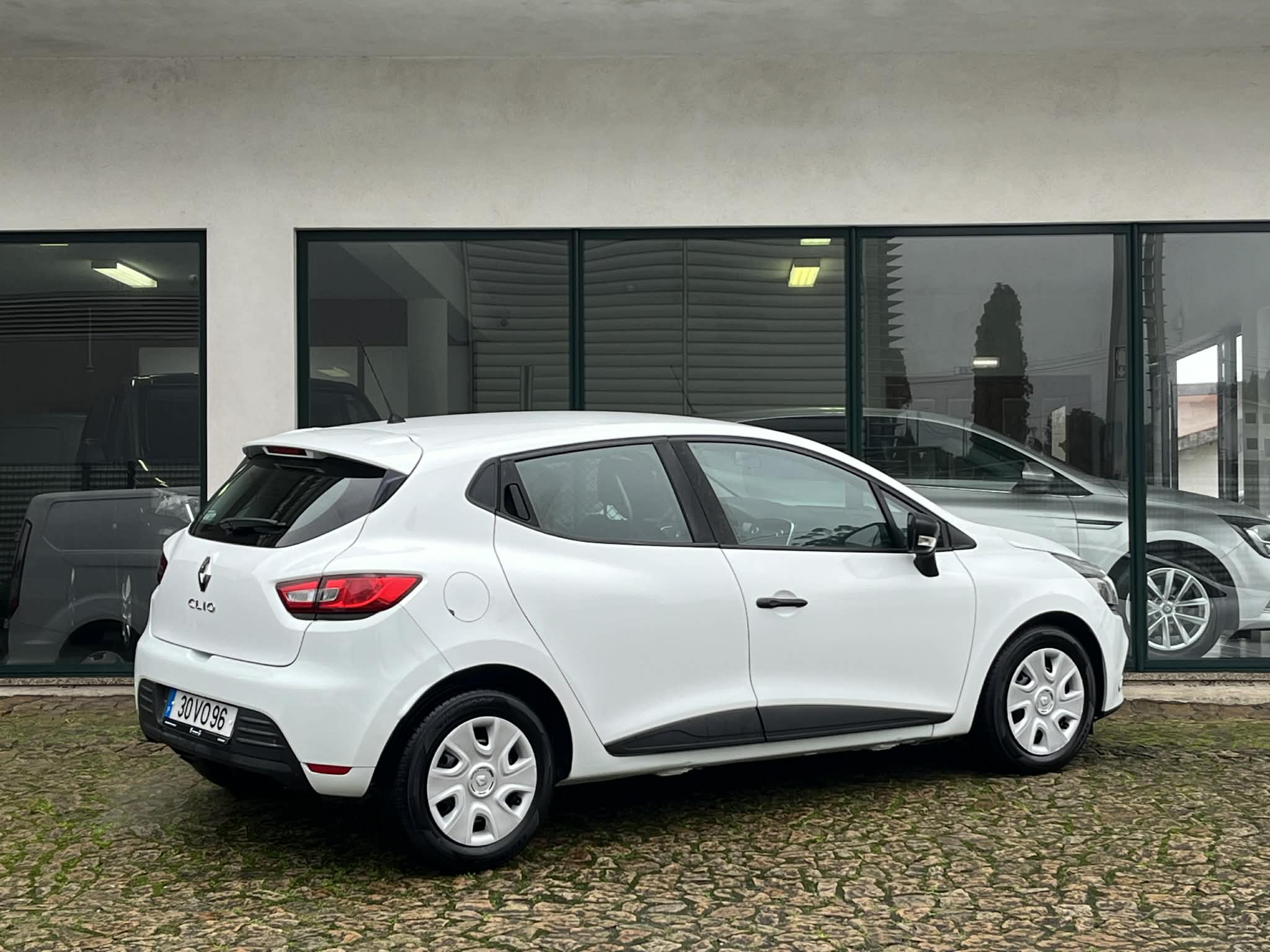 Renault Clio IV Van 1.5 dCi