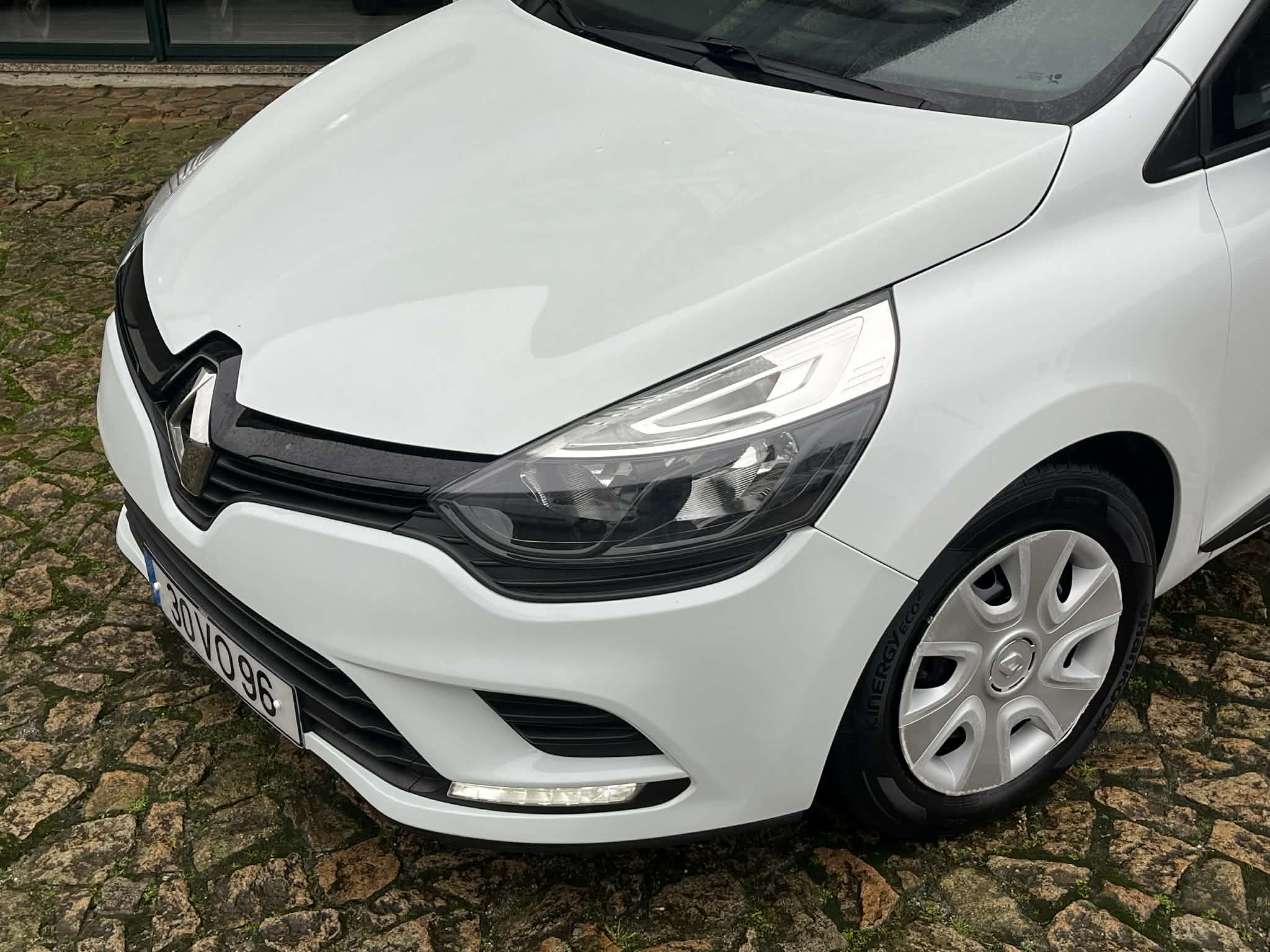 Renault Clio IV Van 1.5 dCi