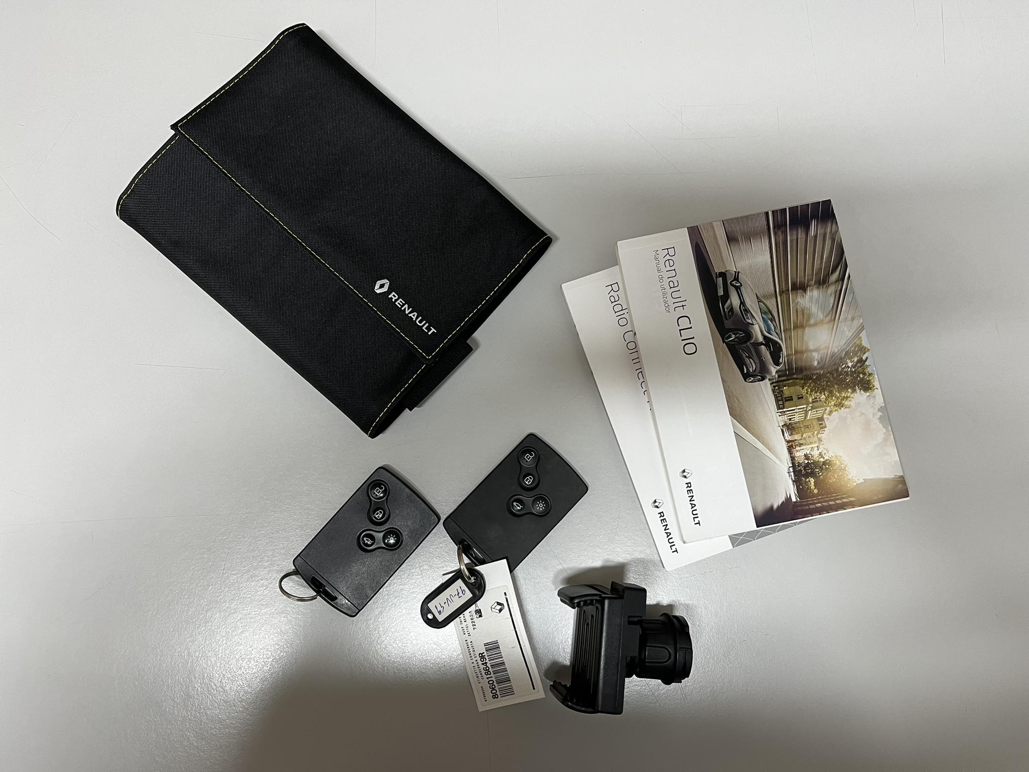 Renault Clio IV Van 1.5 dCi