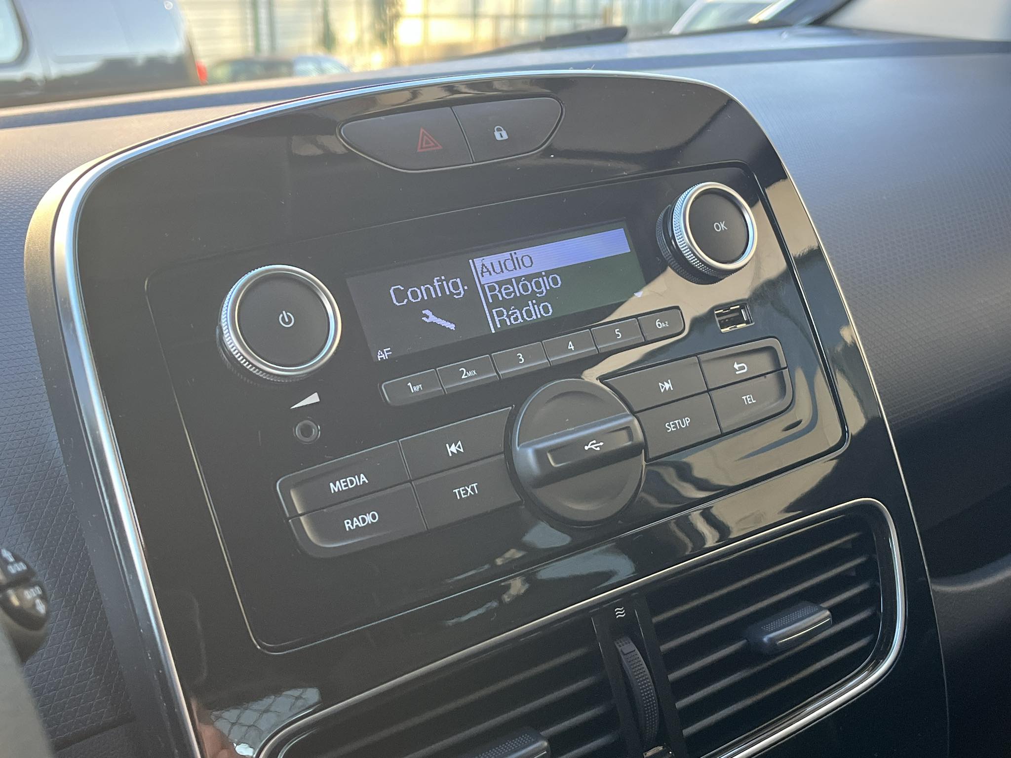 Renault Clio IV Van 1.5 dCi