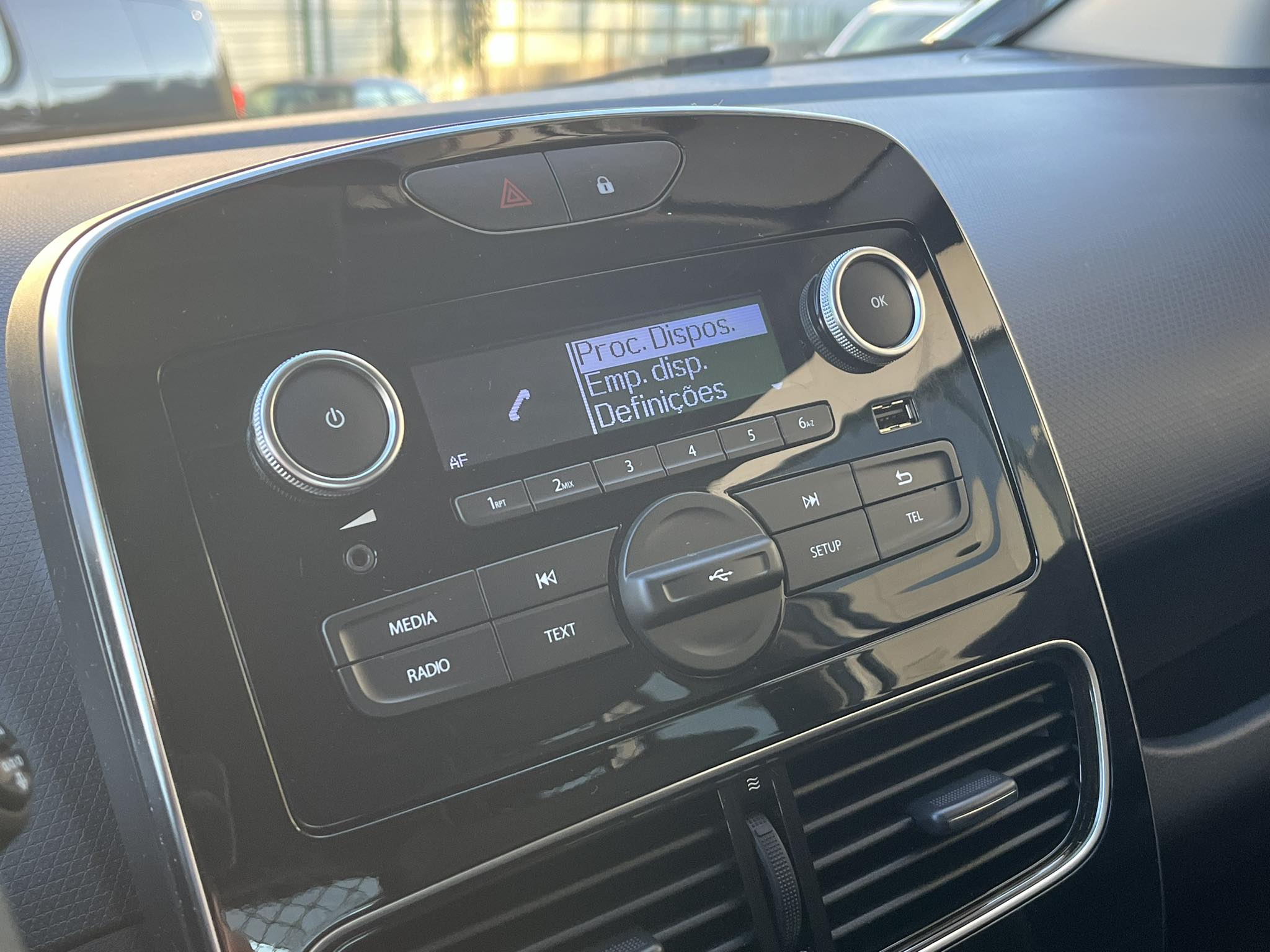 Renault Clio IV Van 1.5 dCi