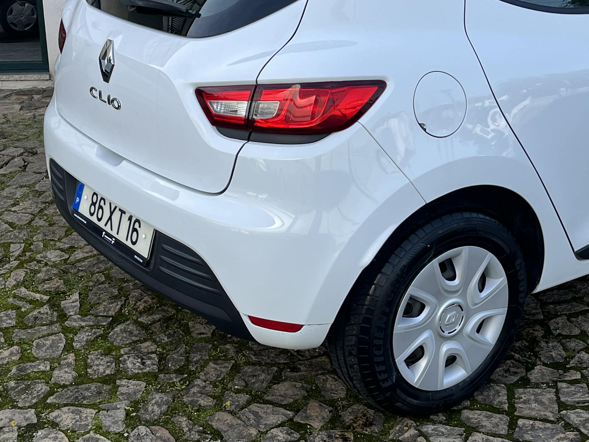 Renault Clio IV Van 1.5 dCi