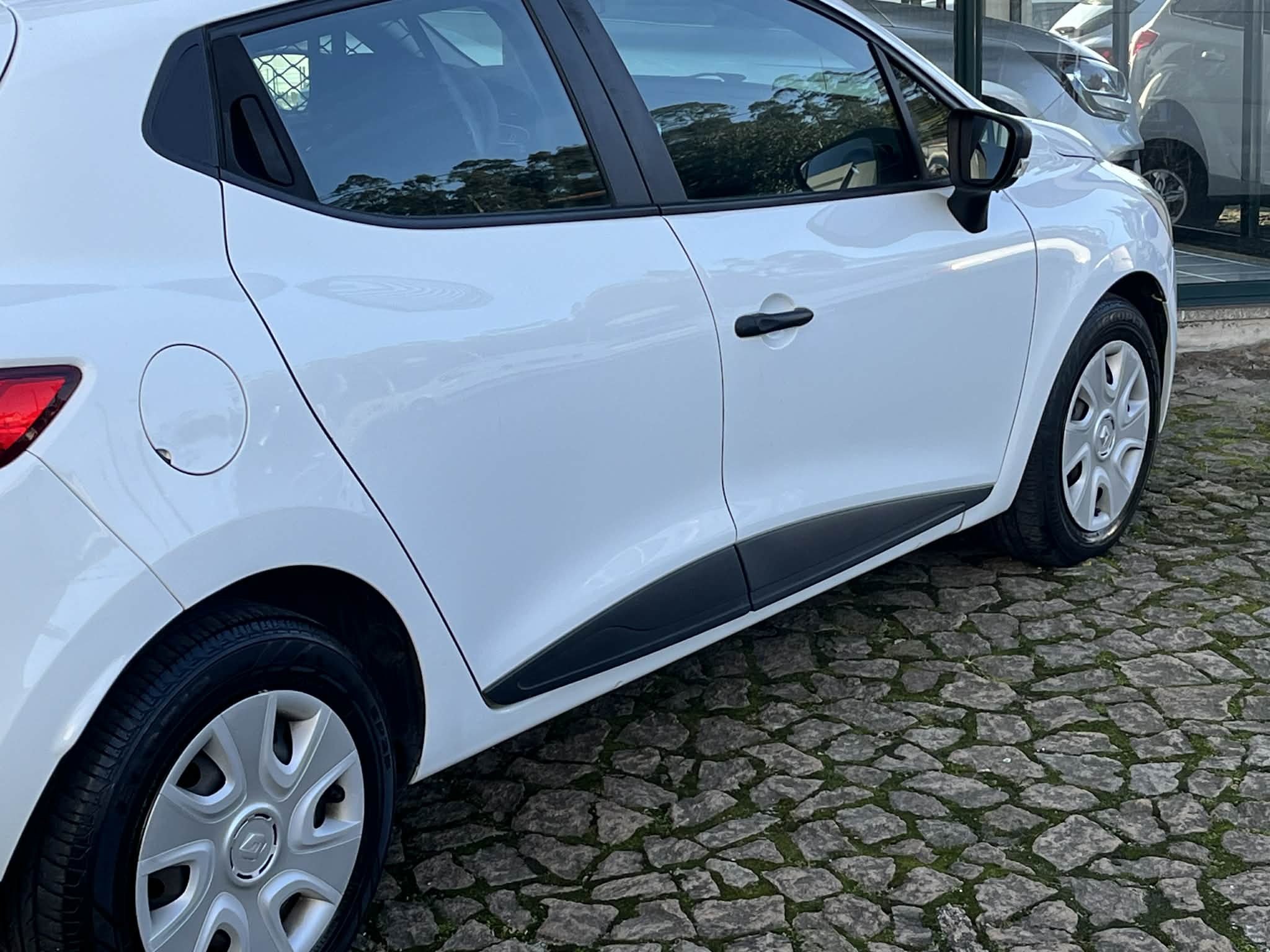 Renault Clio IV Van 1.5 dCi