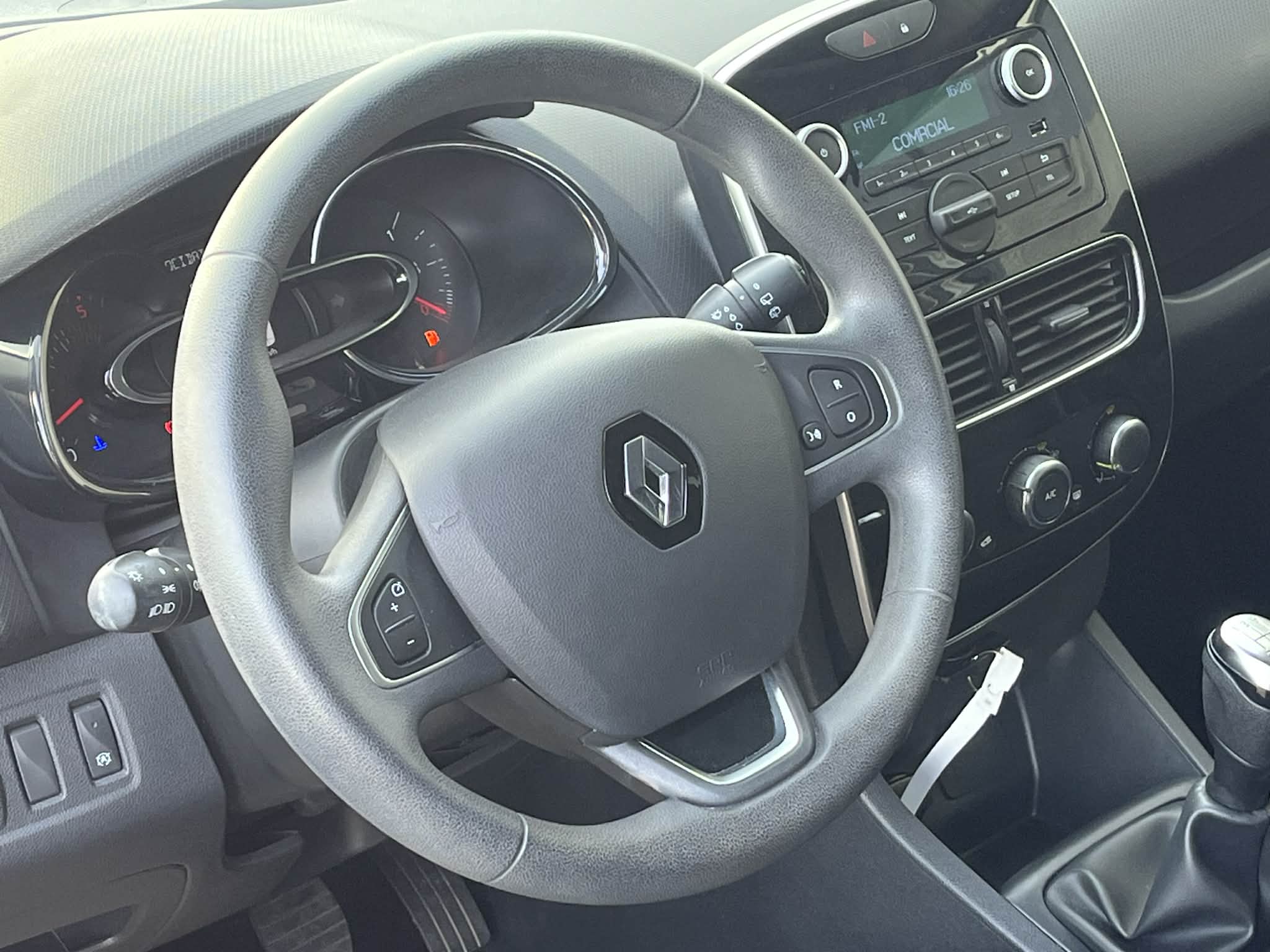 Renault Clio IV Van 1.5 dCi