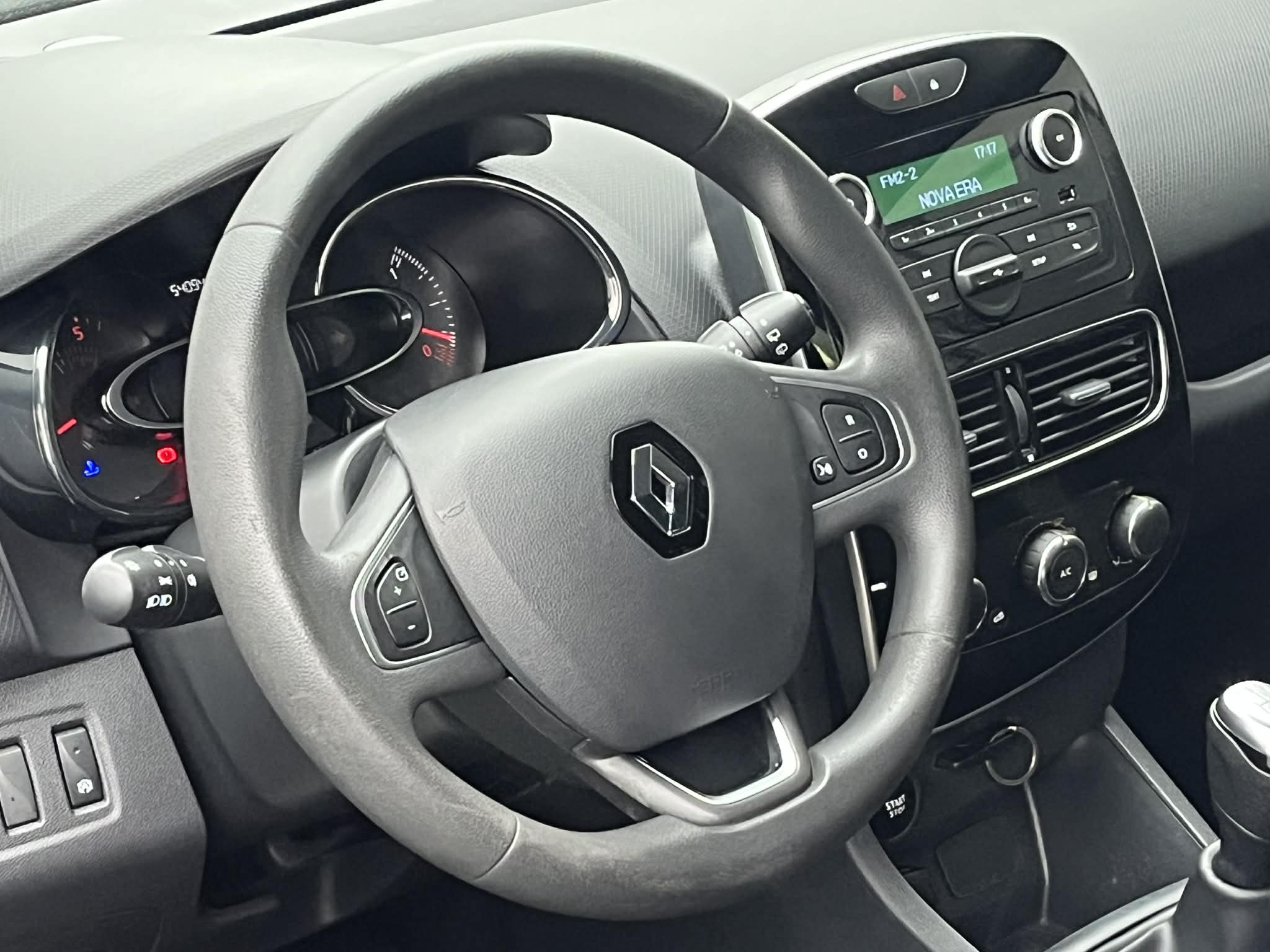 Renault Clio IV Van 1.5 dCi