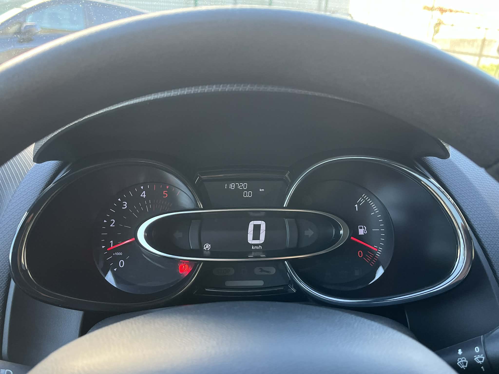 Renault Clio IV Van 1.5 dCi