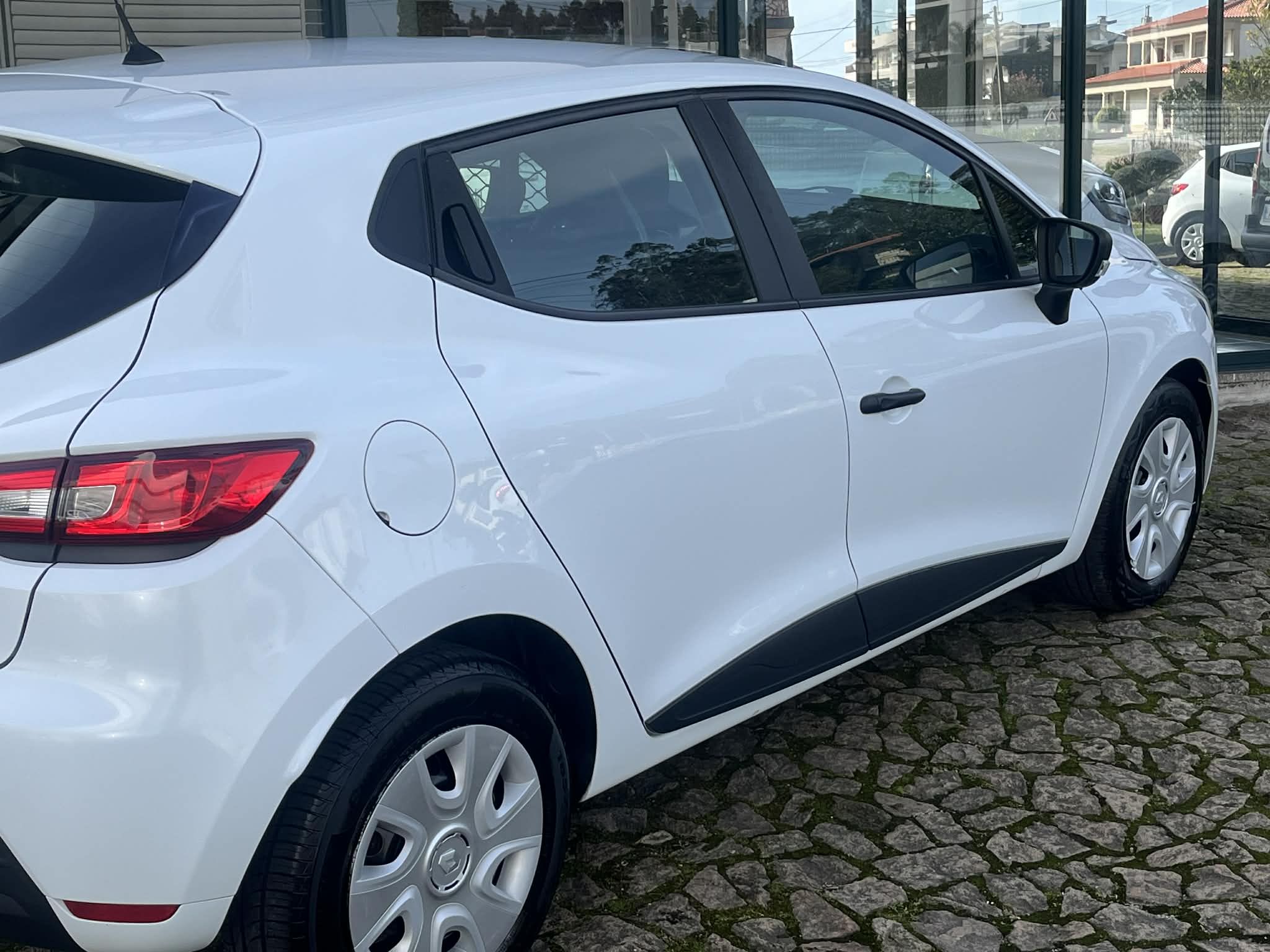 Renault Clio IV Van 1.5 dCi