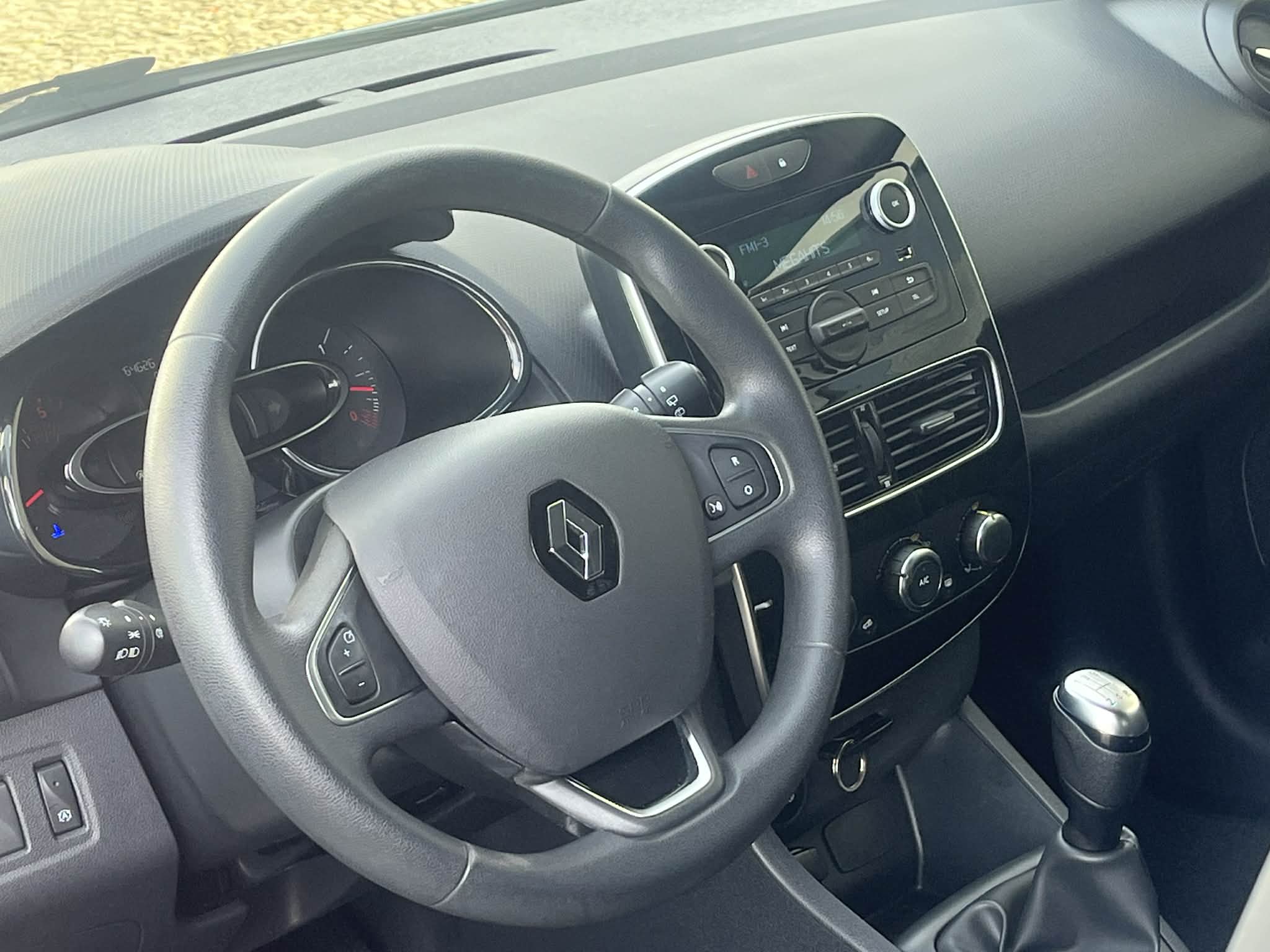 Renault Clio IV Van 1.5 dCi