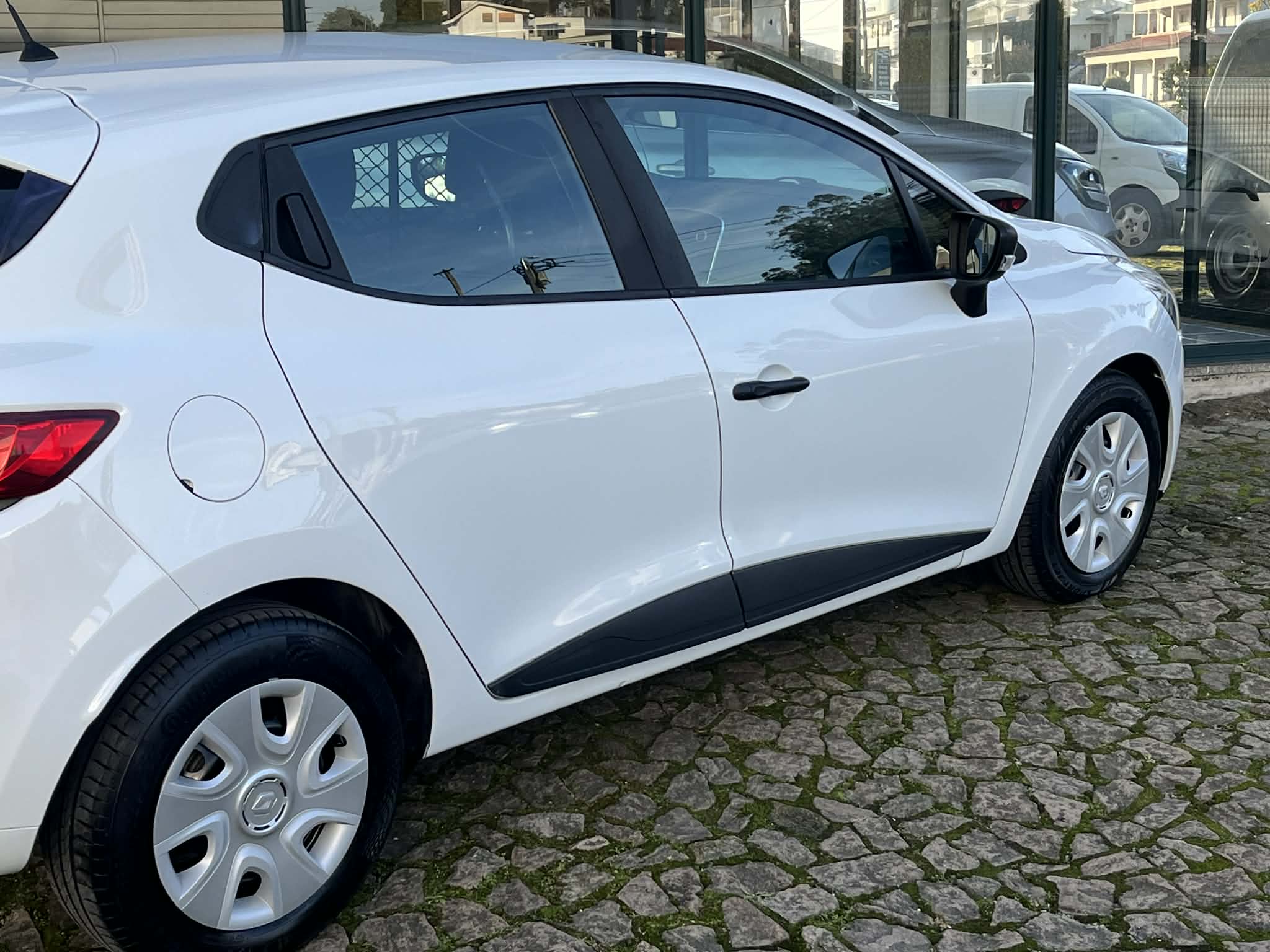 Renault Clio IV Van 1.5 dCi