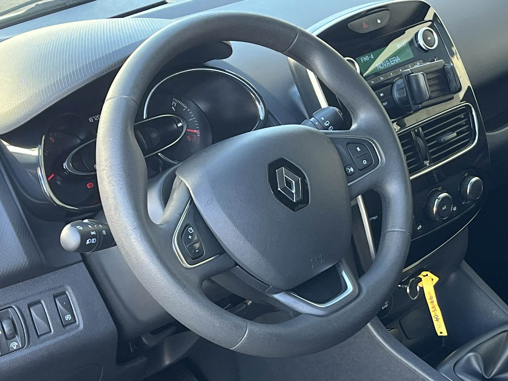 Renault Clio IV Van 1.5 dCi