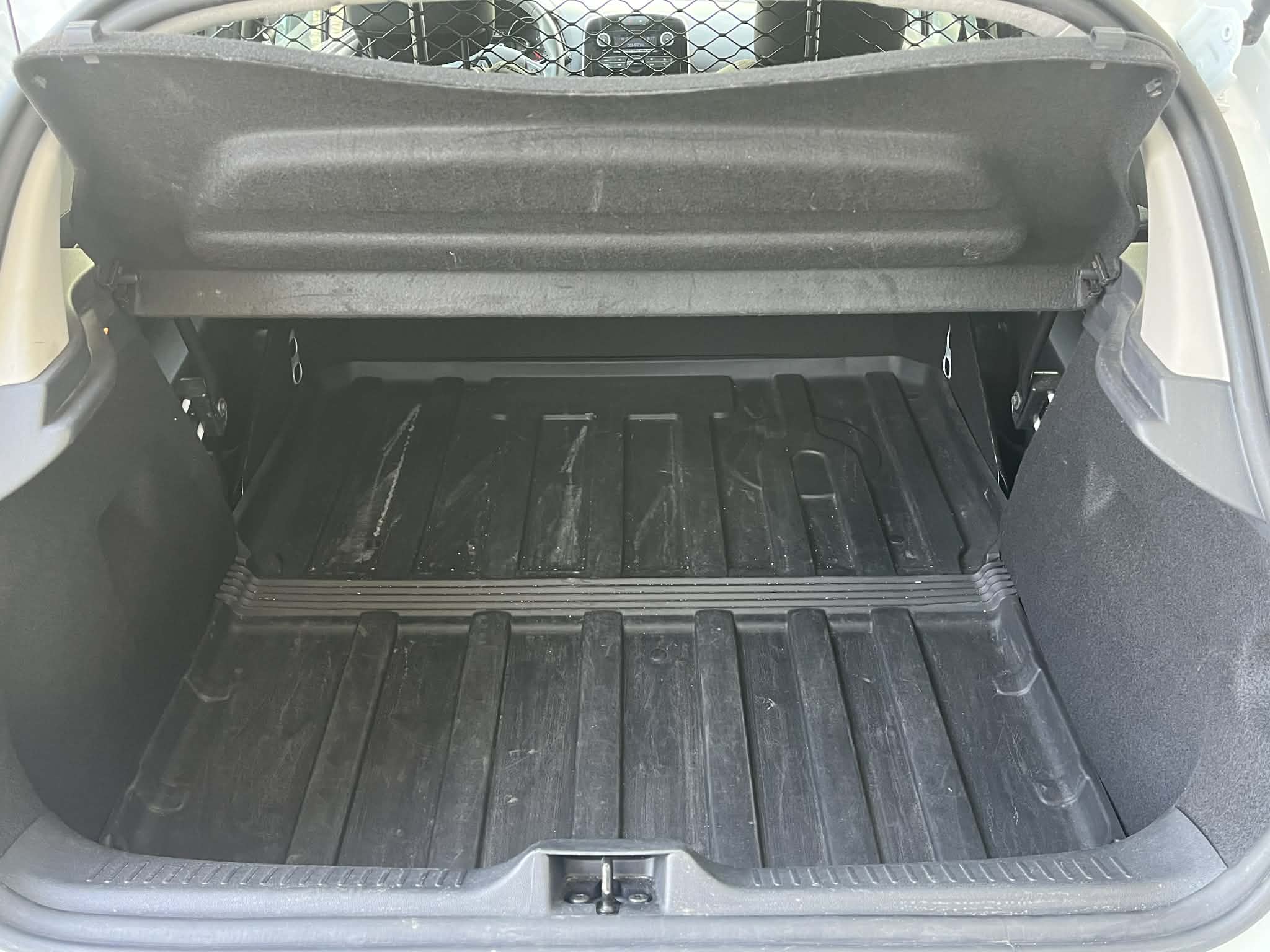 Renault Clio IV Van 1.5 dCi