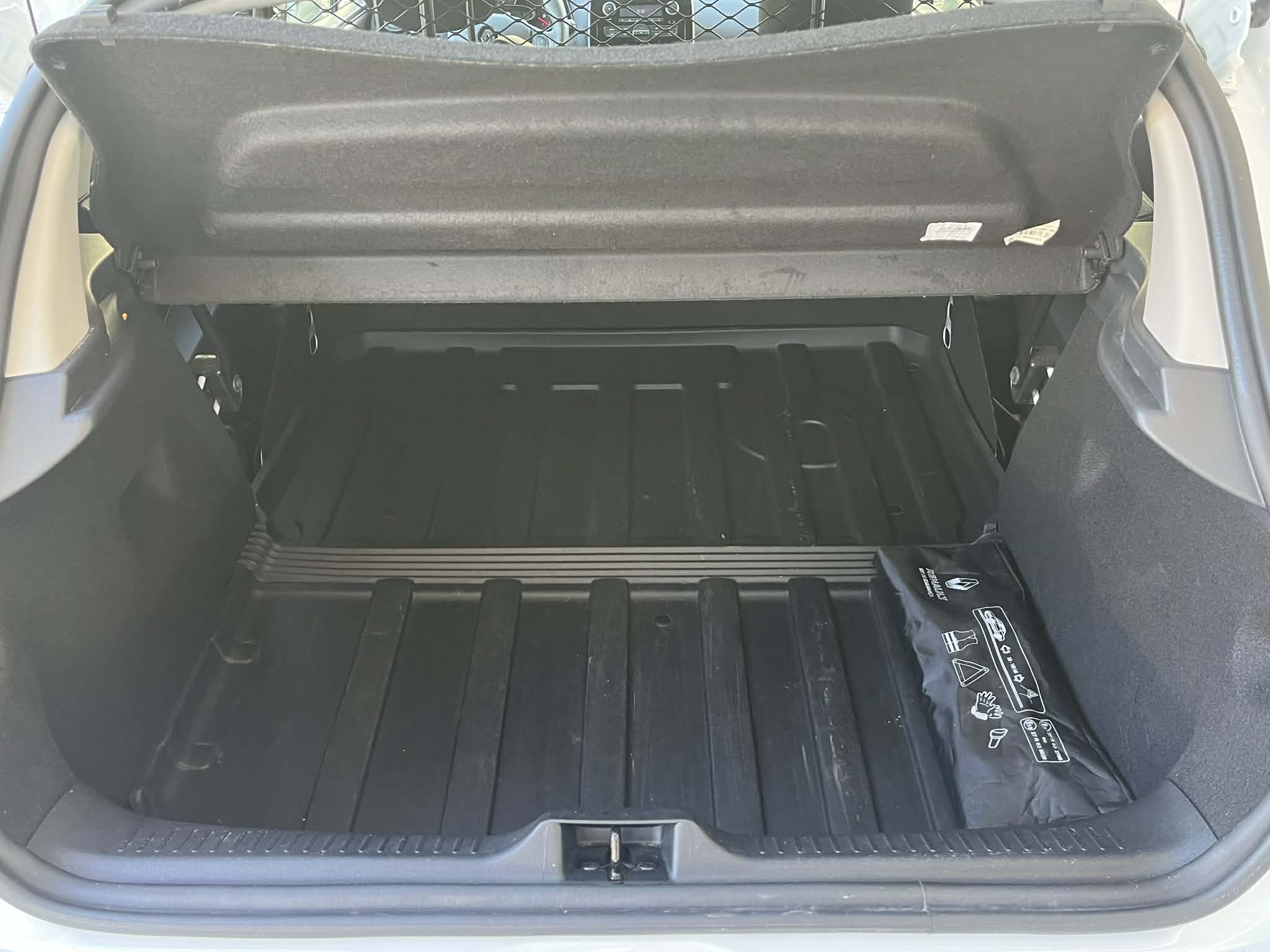 Renault Clio IV Van 1.5 dCi