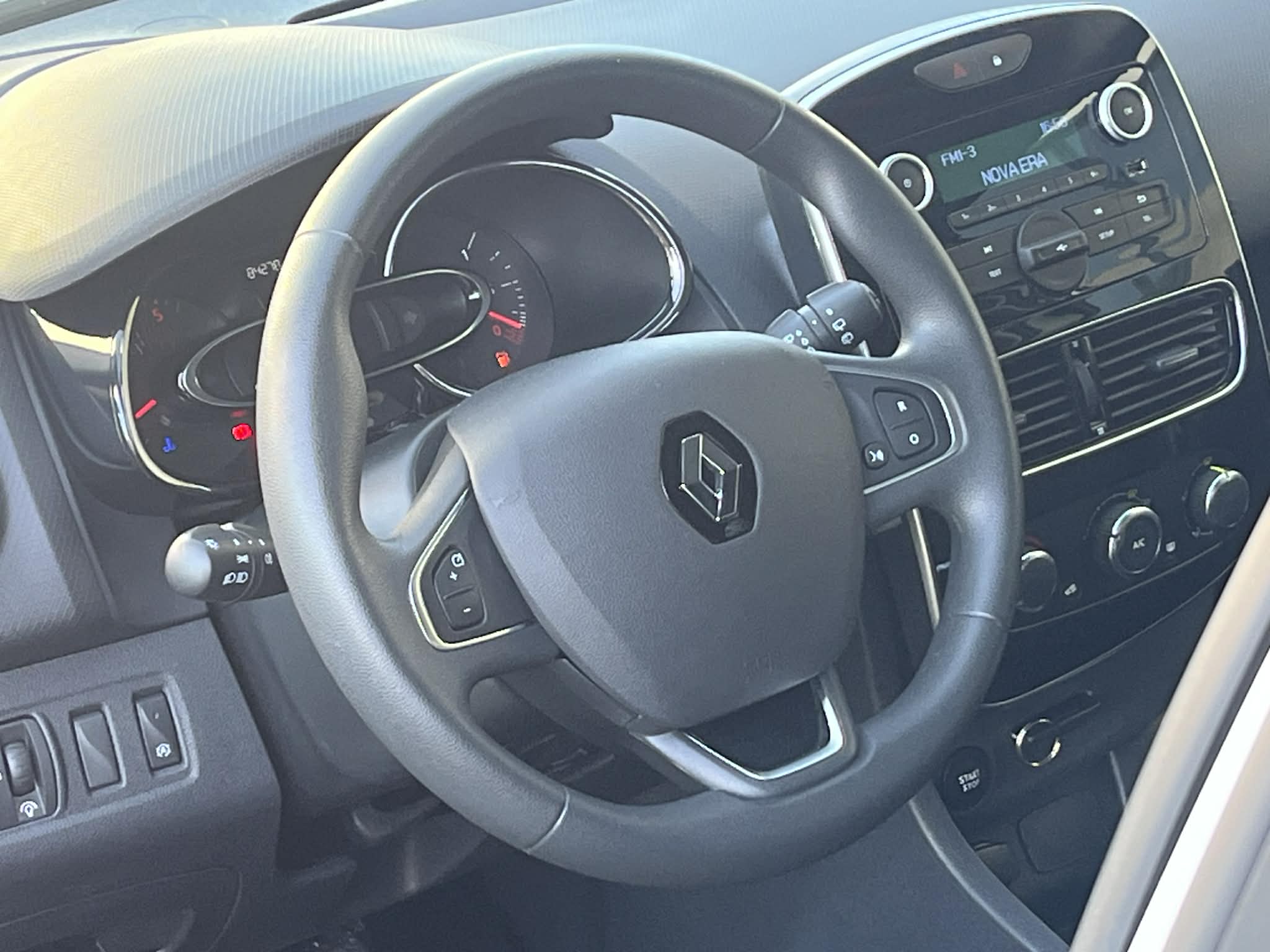 Renault Clio IV Van 1.5 dCi