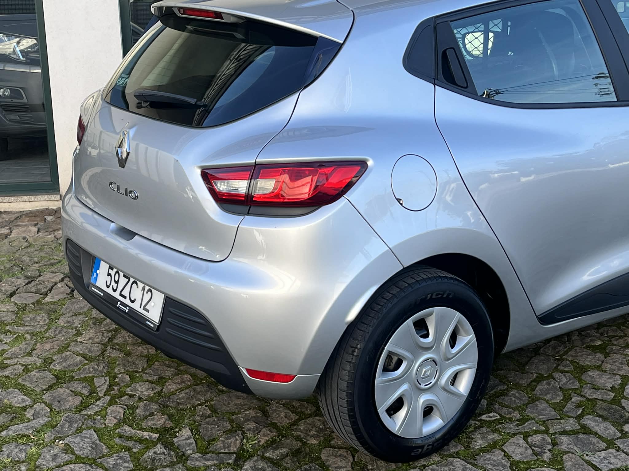 Renault Clio IV Van 1.5 dCi