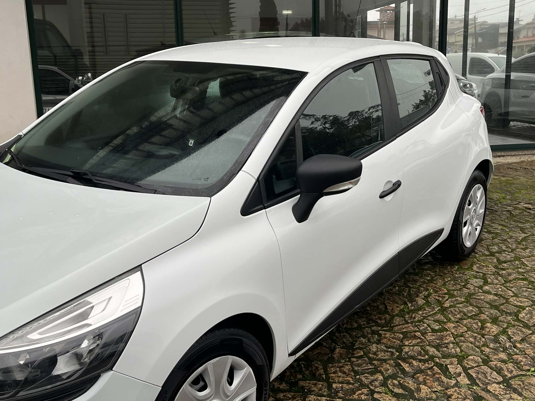 Renault Clio IV Van 1.5 dCi