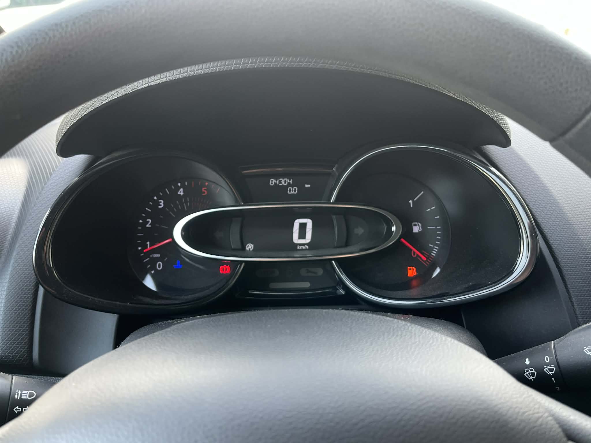 Renault Clio IV Van 1.5 dCi