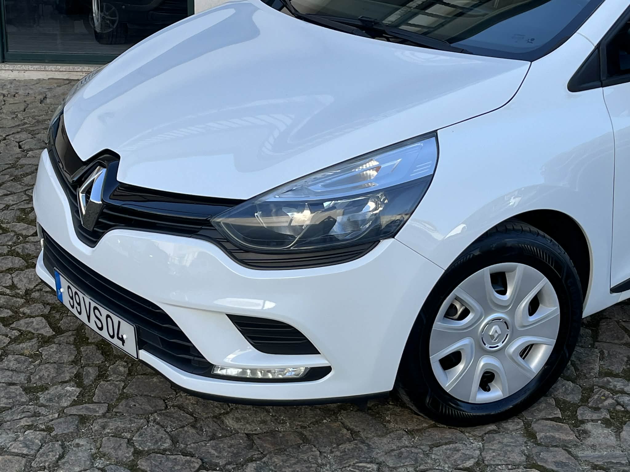 Renault Clio IV Van 1.5 dCi