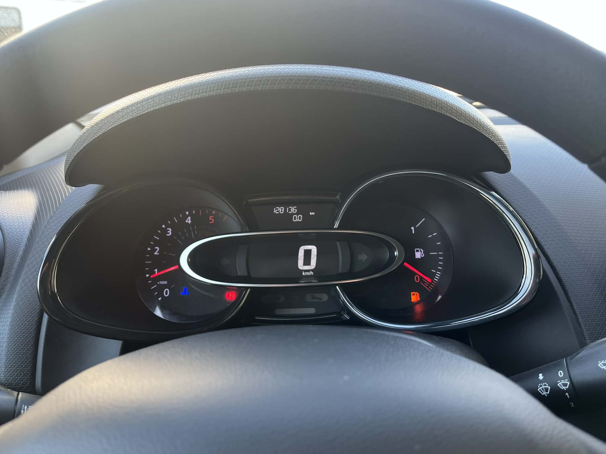Renault Clio IV Van 1.5 dCi