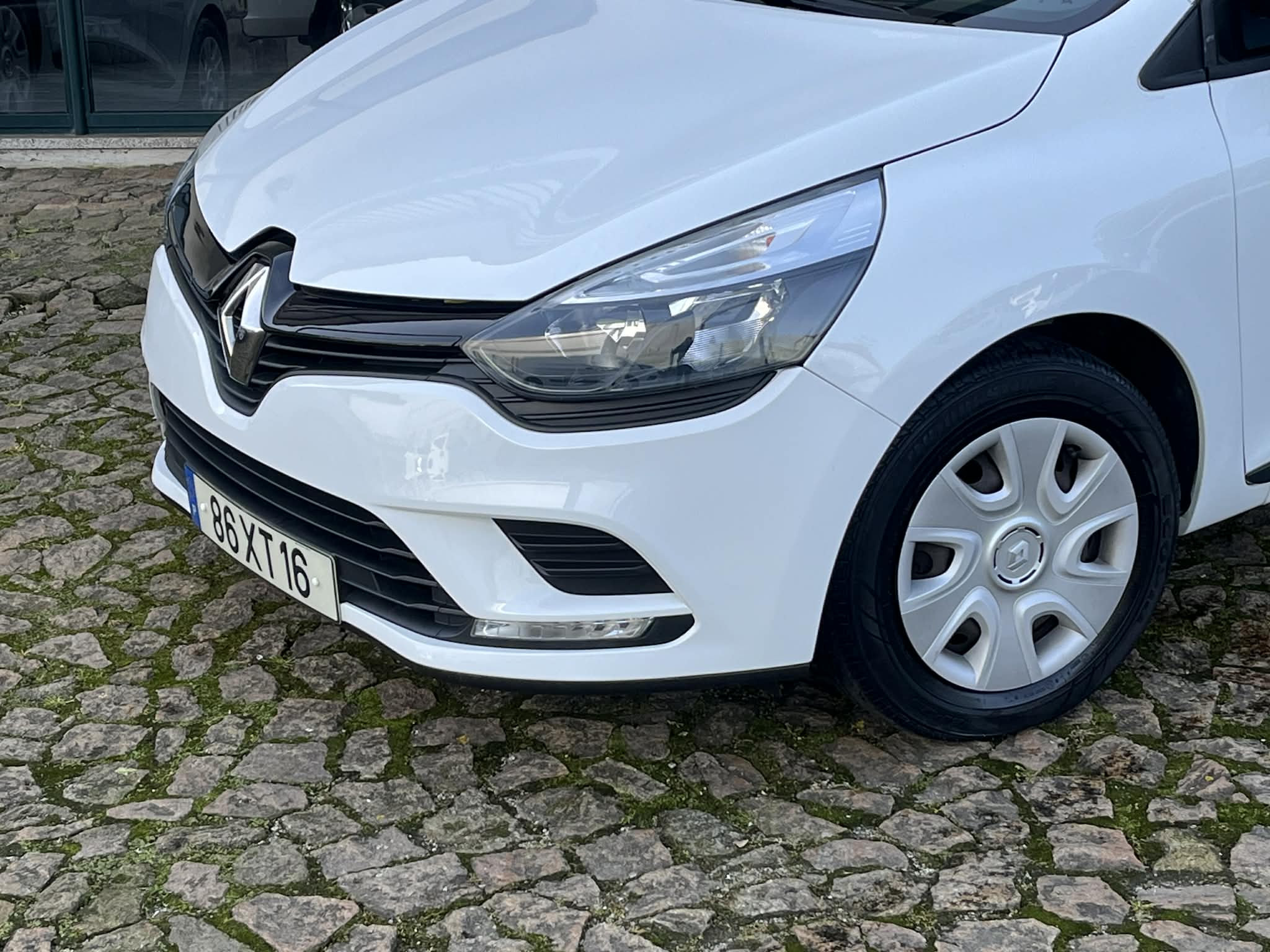 Renault Clio IV Van 1.5 dCi