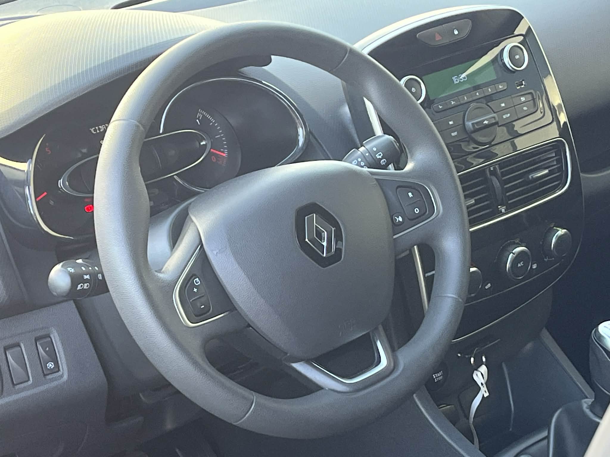 Renault Clio IV Van 1.5 dCi