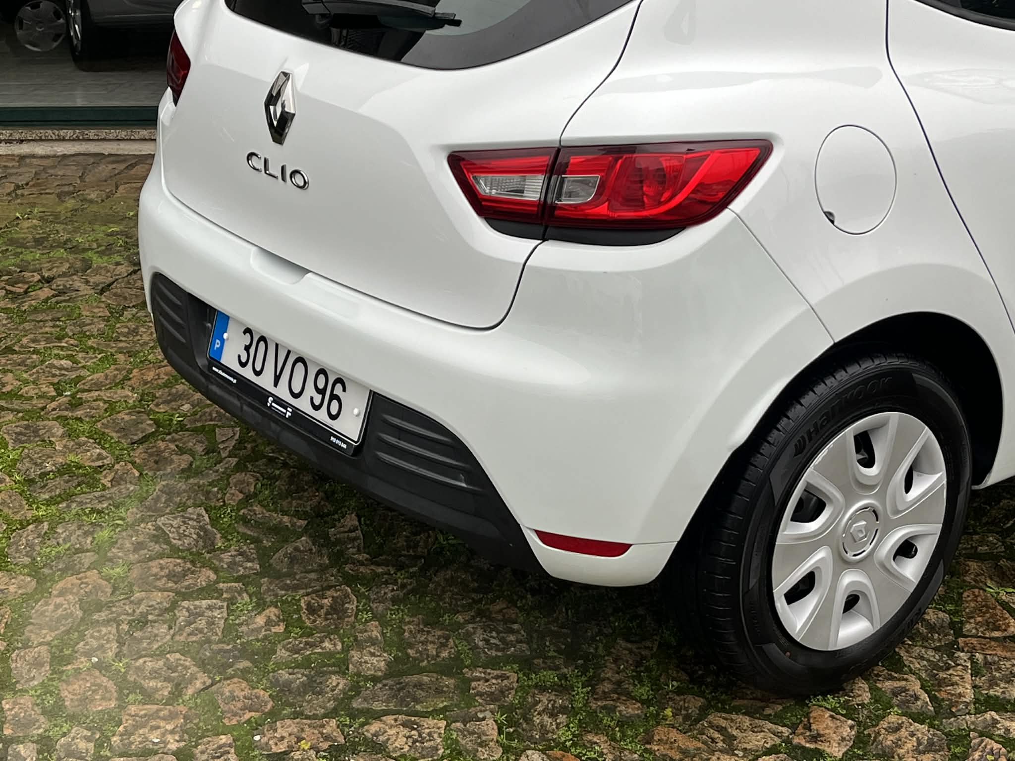 Renault Clio IV Van 1.5 dCi